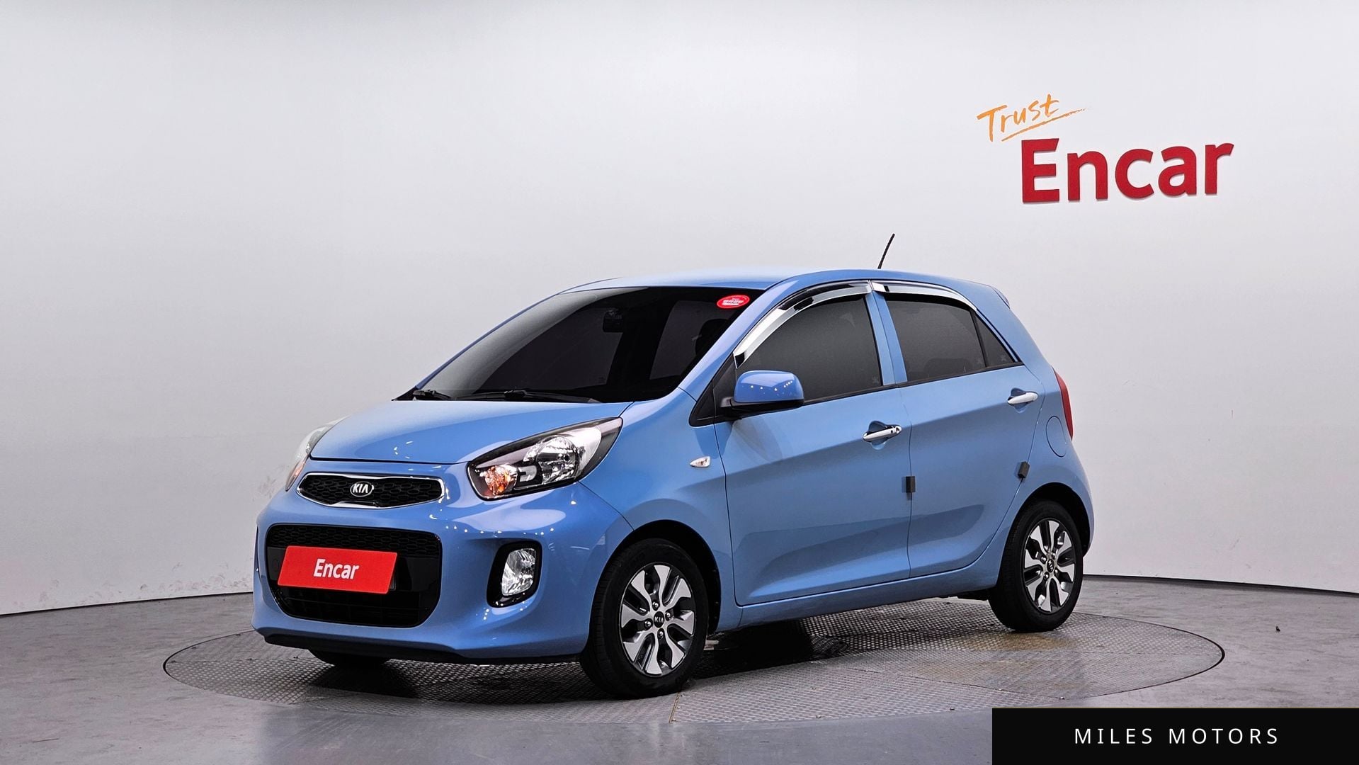 Kia morning 2016