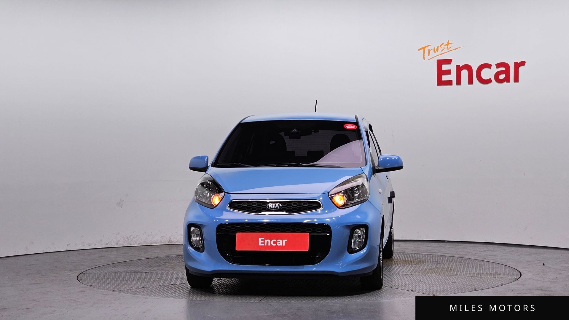 Kia morning 2016 — миниатюра 3