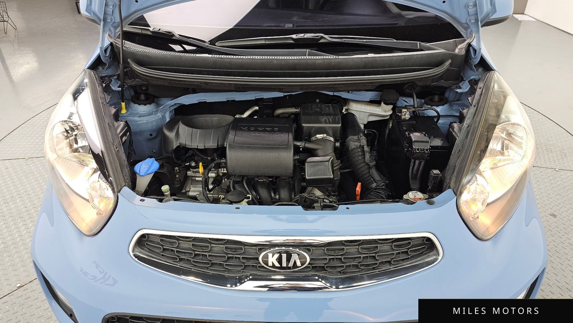 Kia morning 2016 — миниатюра 6