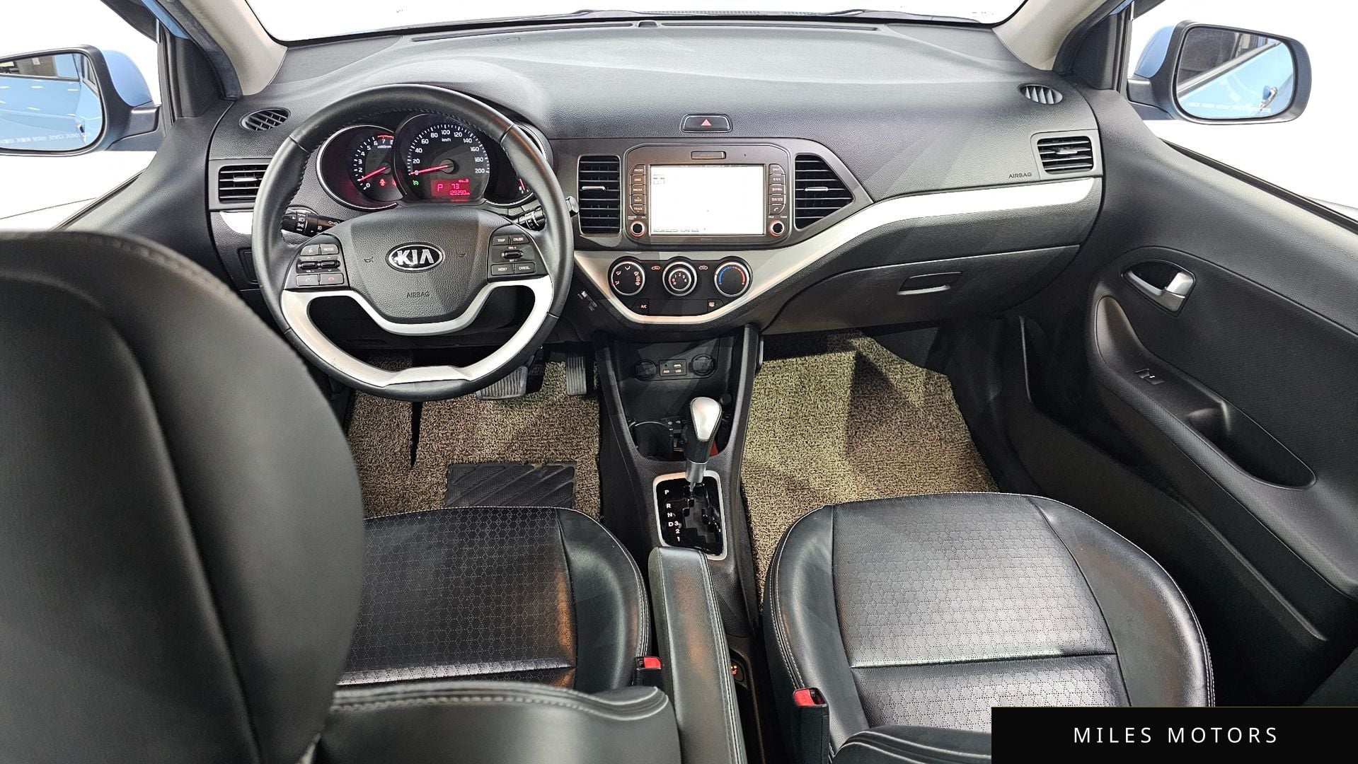 Kia morning 2016 — миниатюра 7