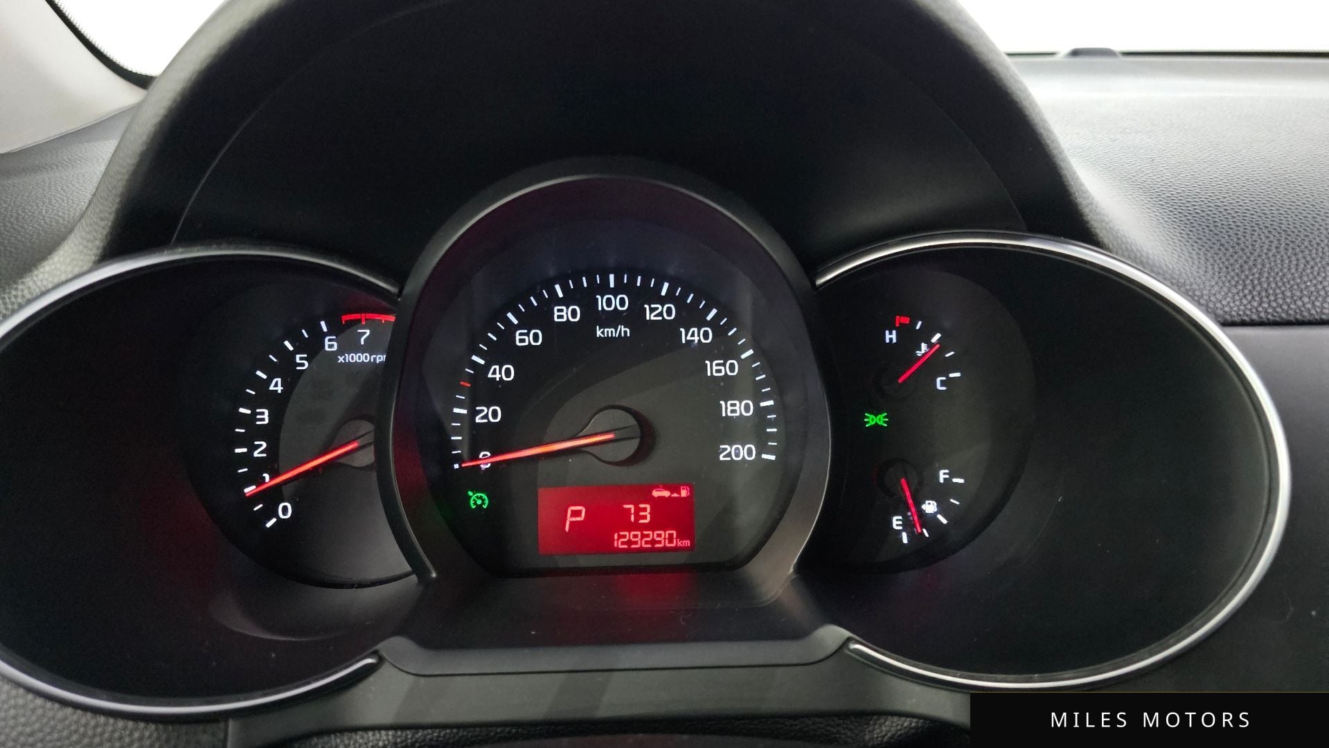 Kia morning 2016 — миниатюра 8