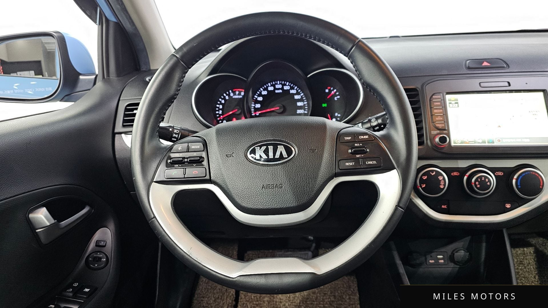 Kia morning 2016 — миниатюра 14