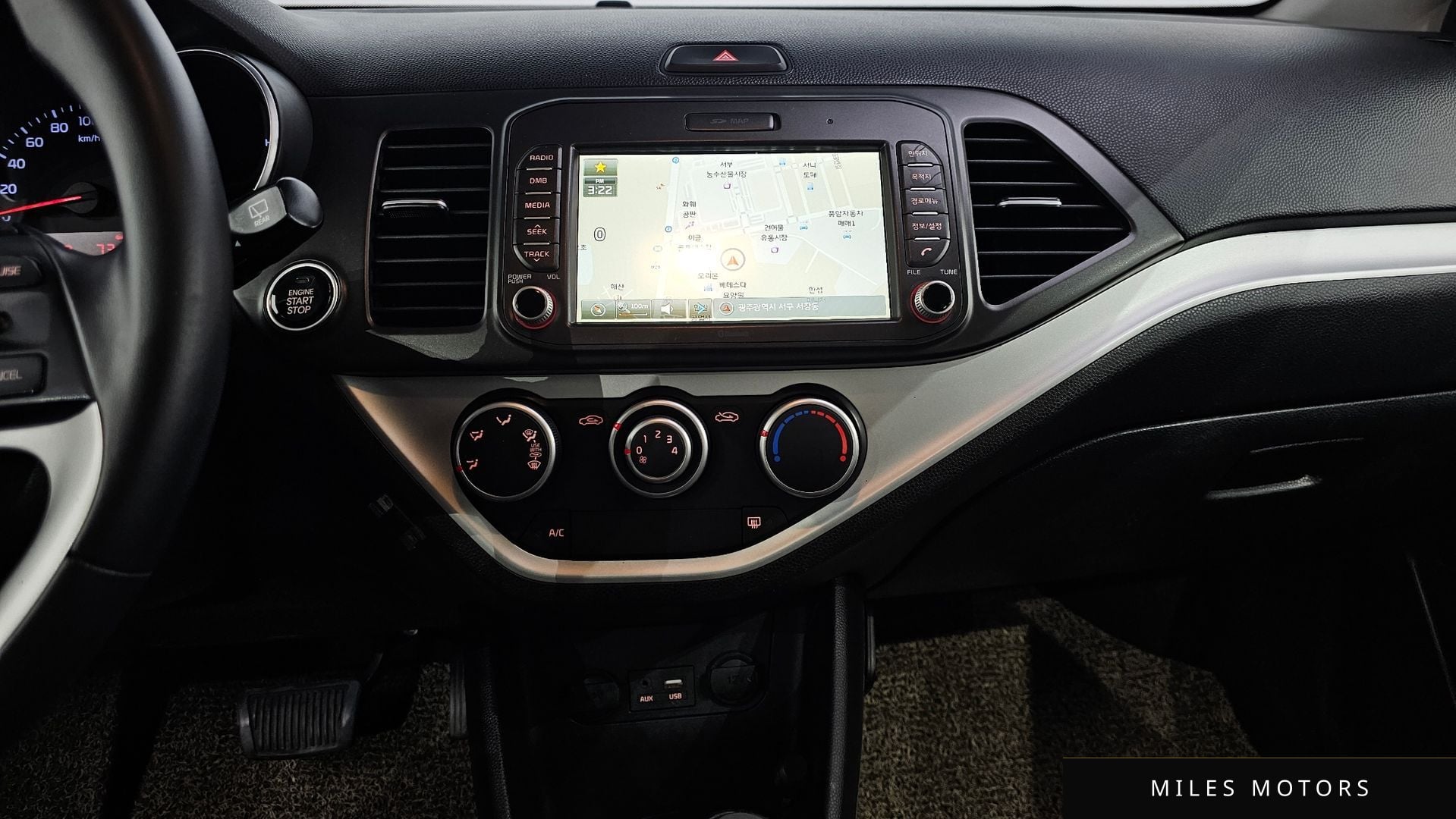 Kia morning 2016 — миниатюра 15