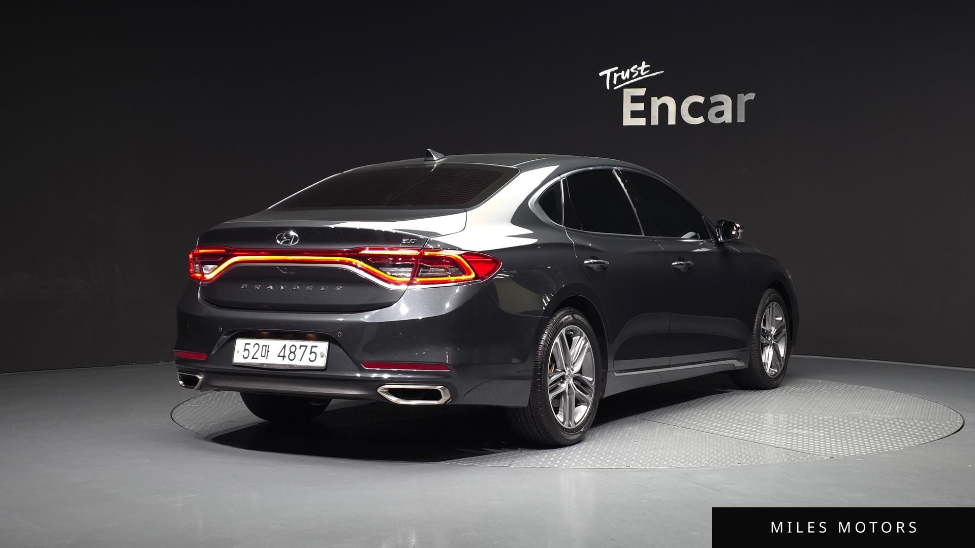 Hyundai Grandeur 2018 — миниатюра 2