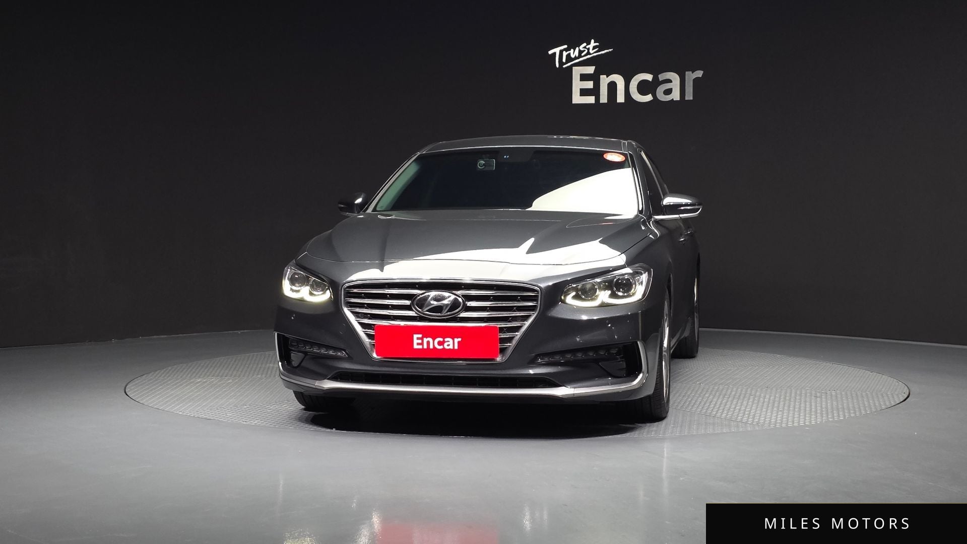 Hyundai Grandeur 2018 — миниатюра 3