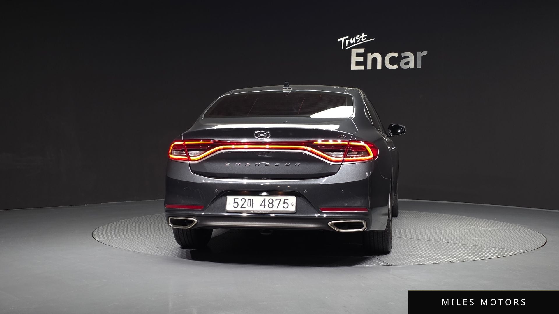 Hyundai Grandeur 2018 — миниатюра 4