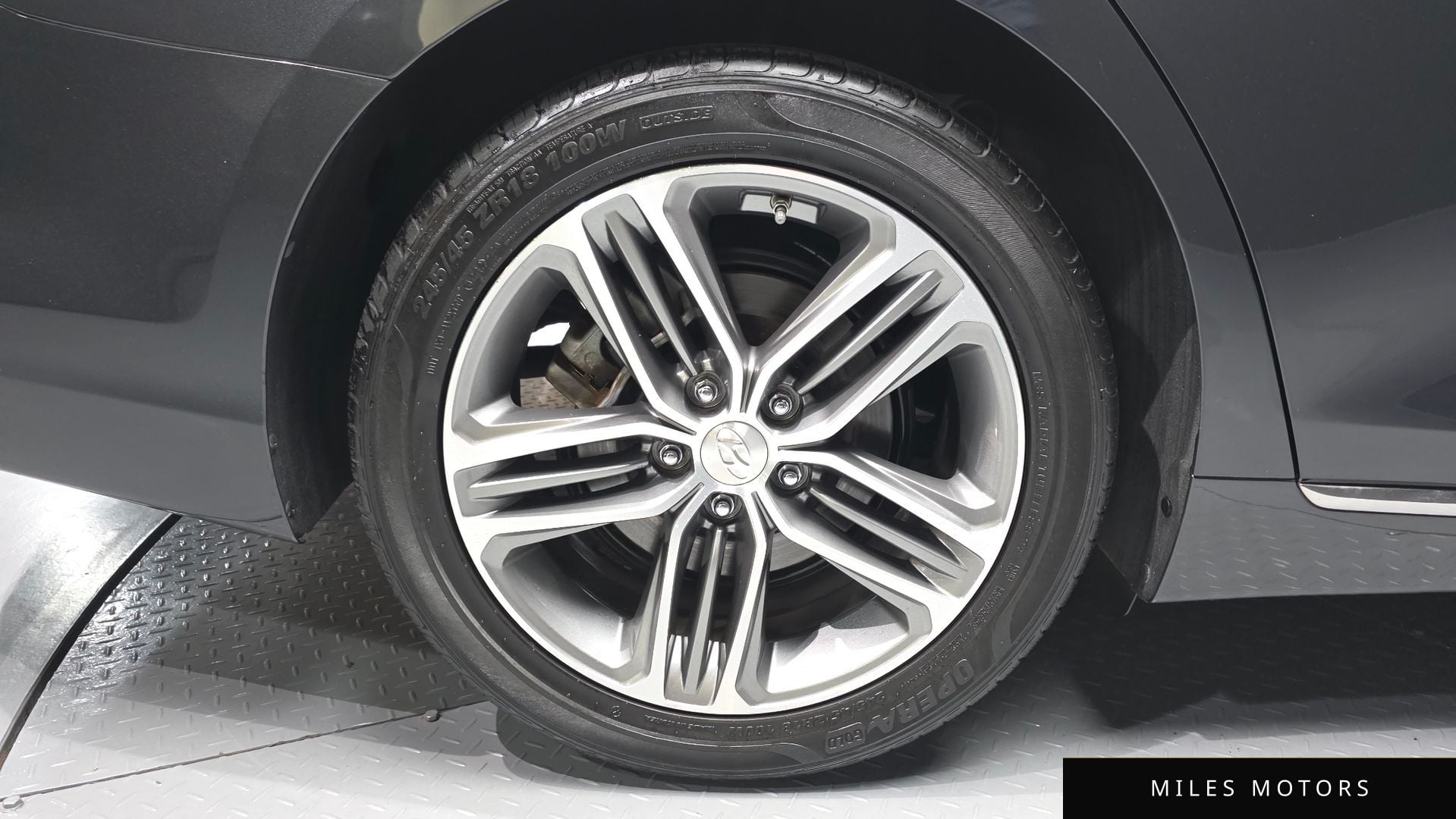 Hyundai Grandeur 2018 — миниатюра 5