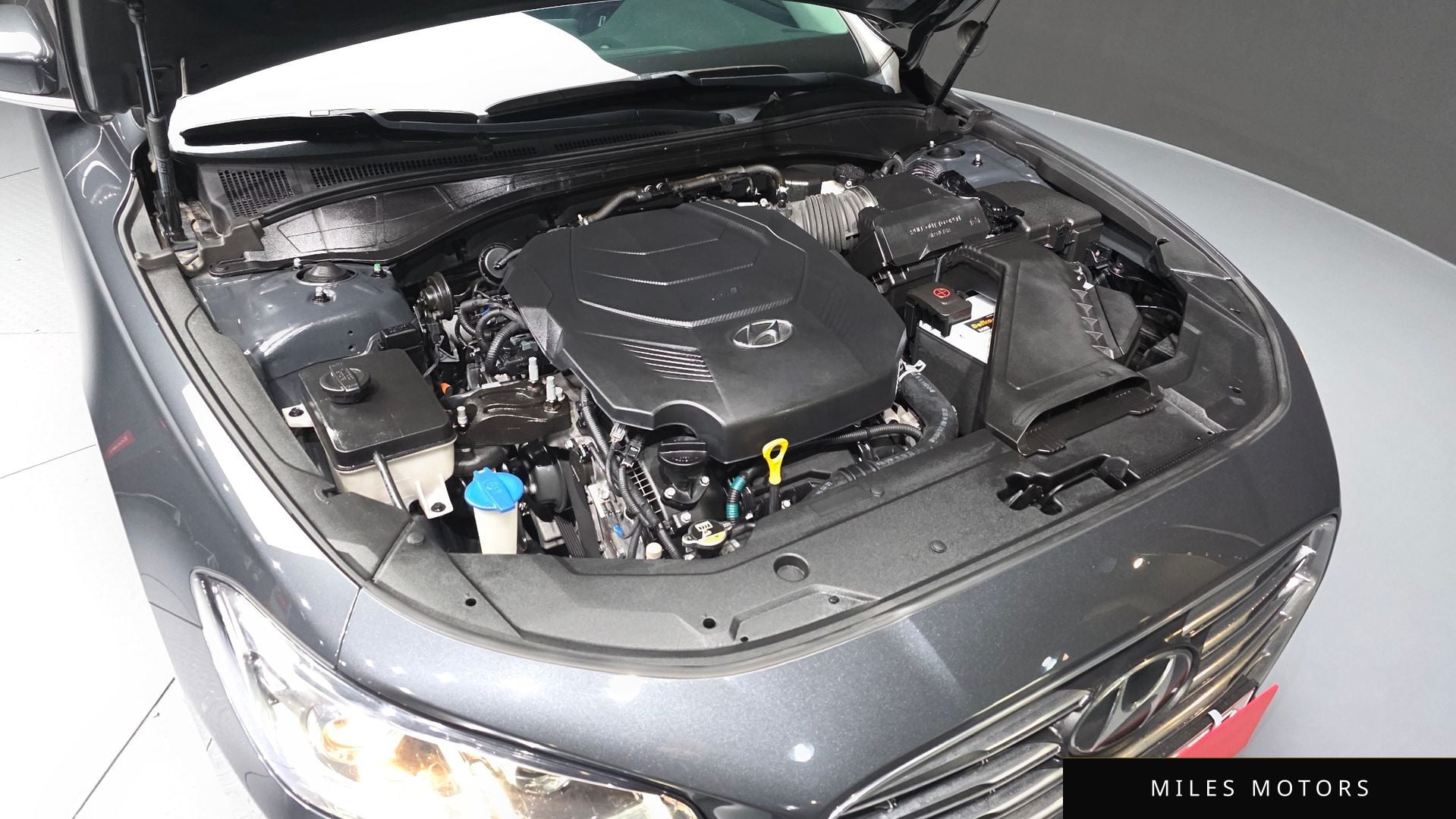 Hyundai Grandeur 2018 — миниатюра 6