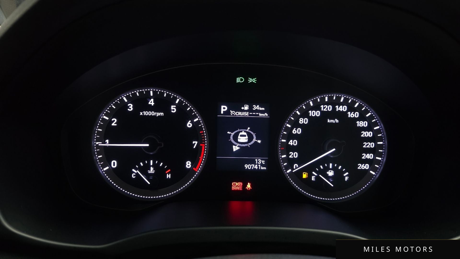 Hyundai Grandeur 2018 — миниатюра 11