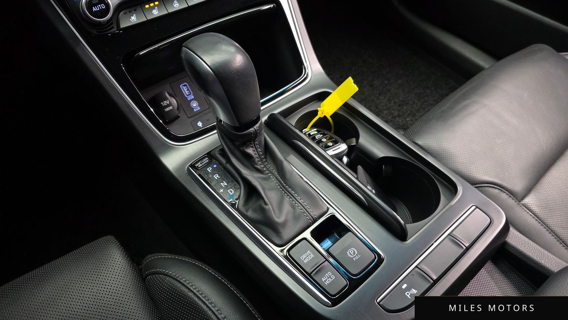 Hyundai Grandeur 2018 — миниатюра 12