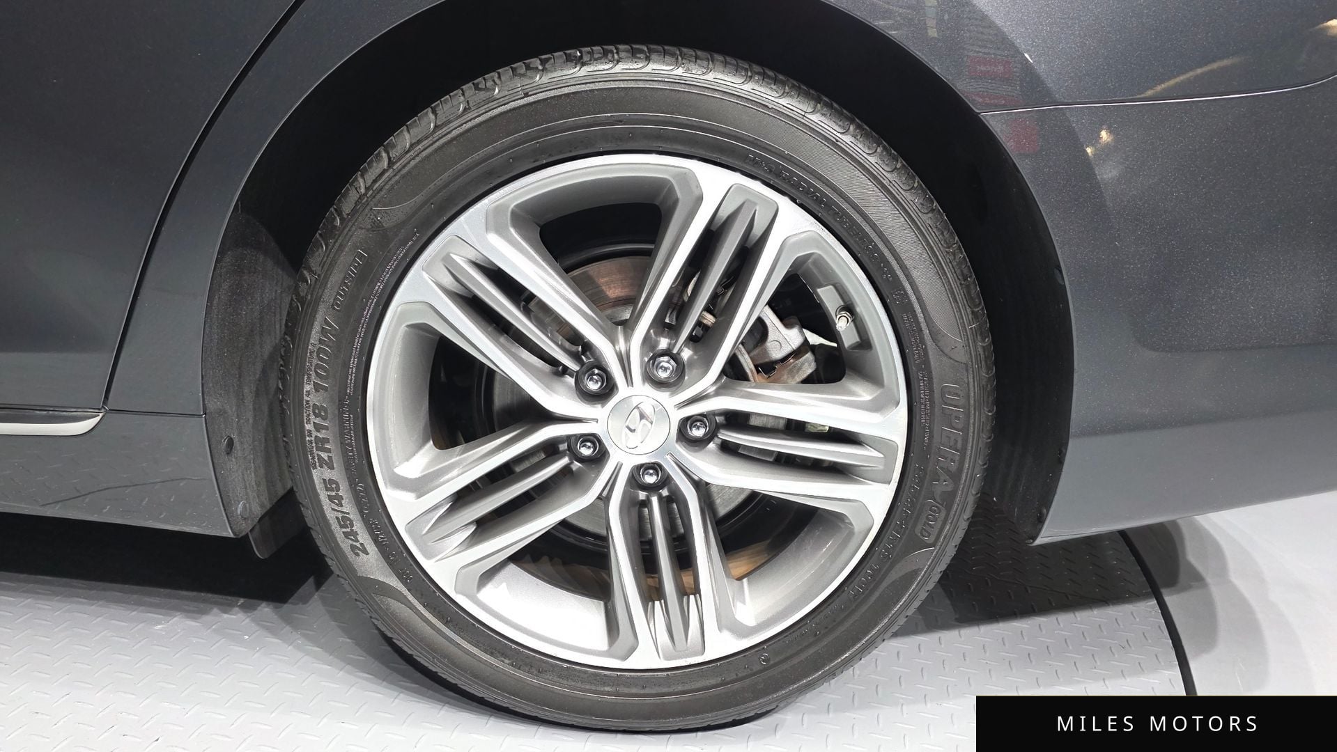 Hyundai Grandeur 2018 — миниатюра 7