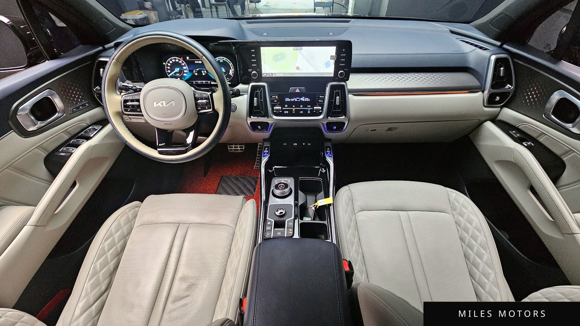 Kia Sorento 2023 — миниатюра 7