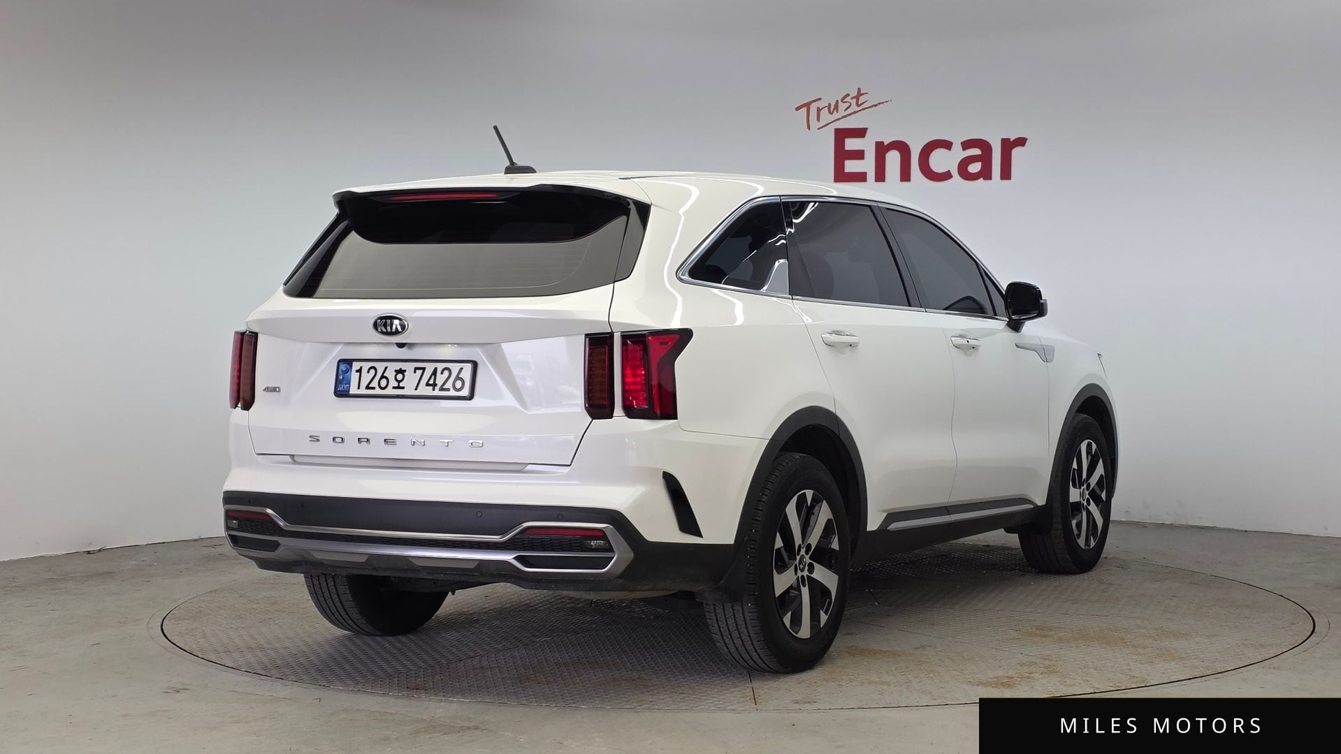 Kia 쏘렌토 2021 — миниатюра 2