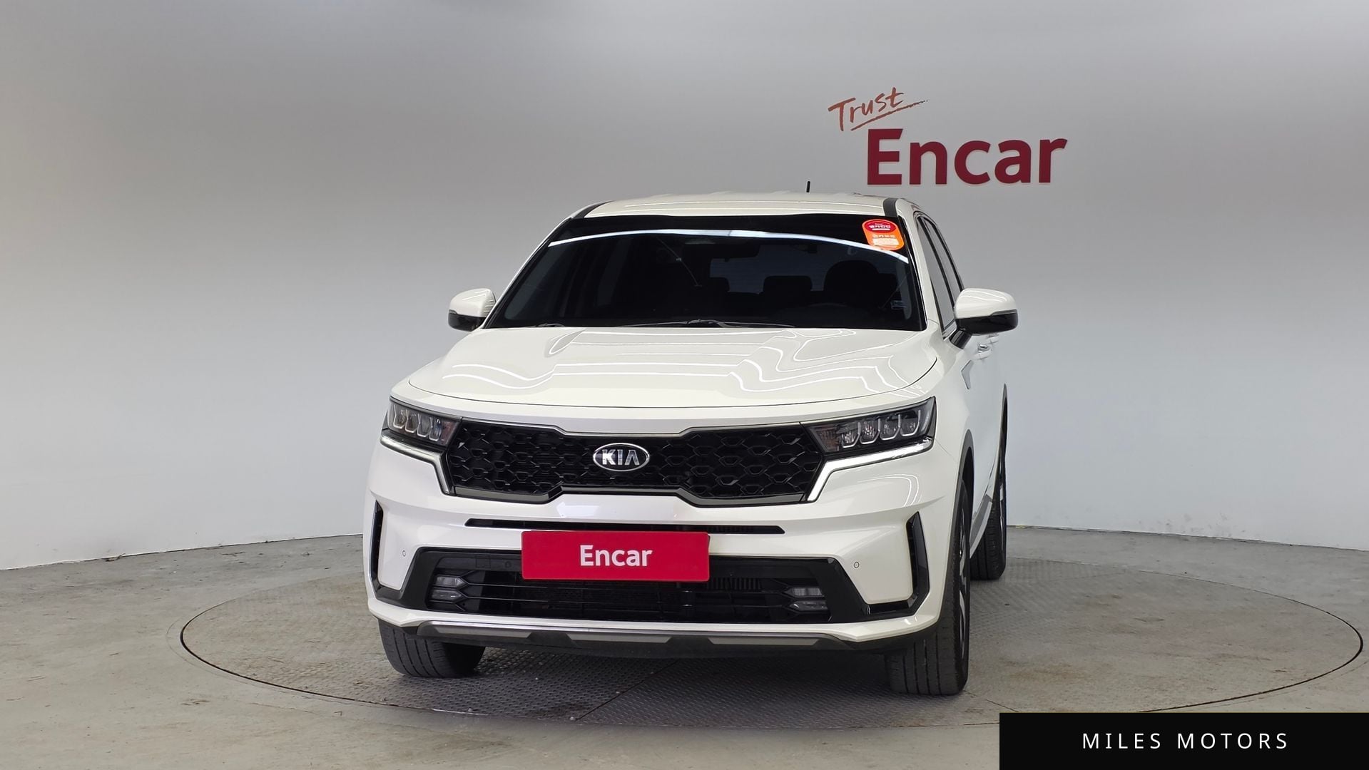 Kia 쏘렌토 2021 — миниатюра 3