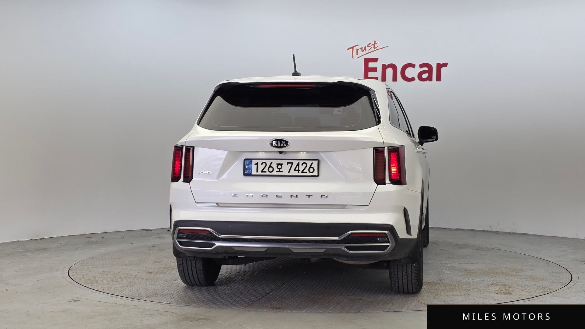 Kia 쏘렌토 2021 — миниатюра 4