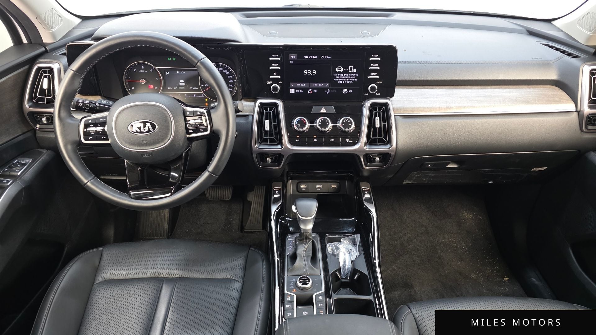 Kia 쏘렌토 2021 — миниатюра 7