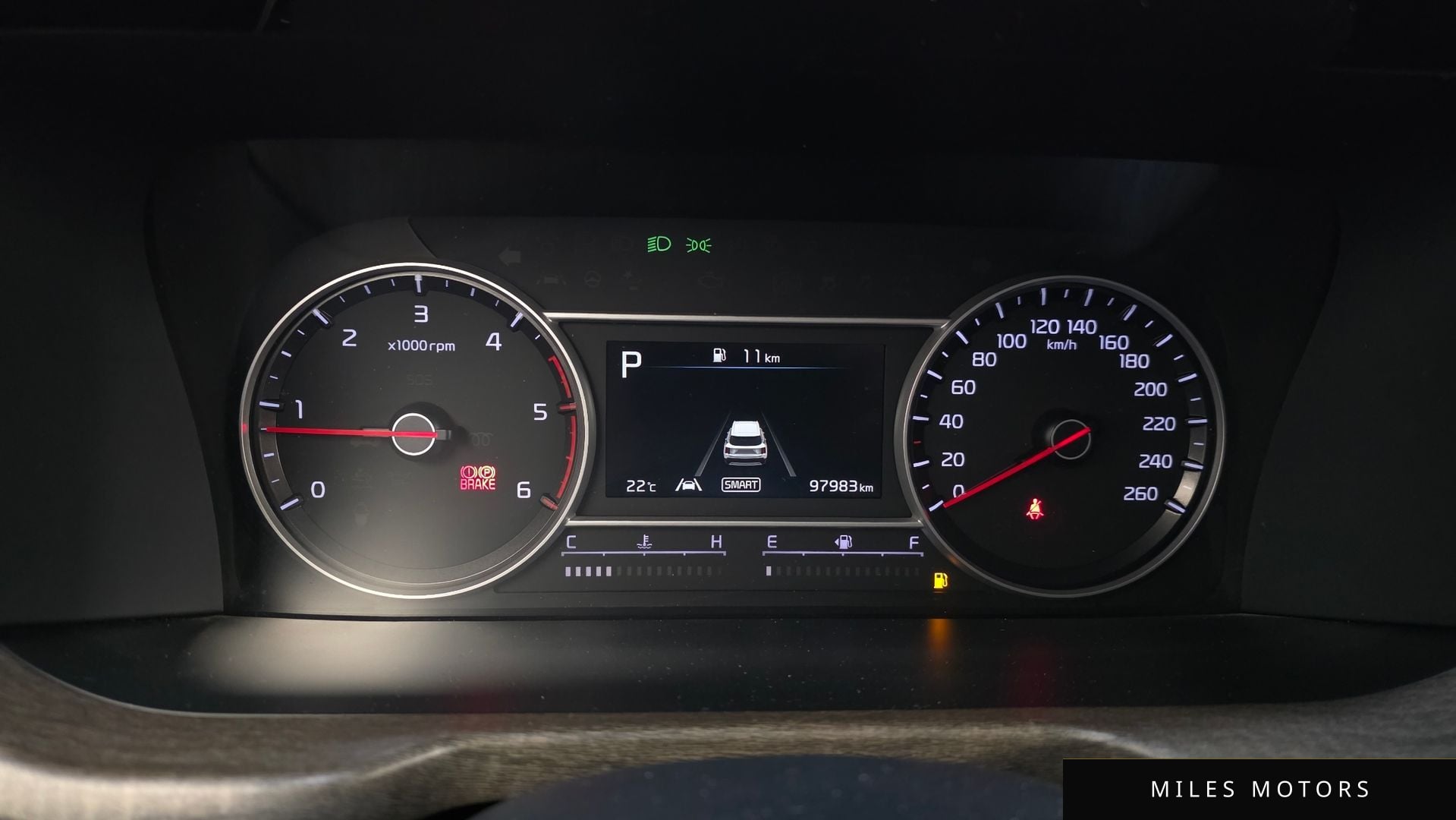 Kia 쏘렌토 2021 — миниатюра 8