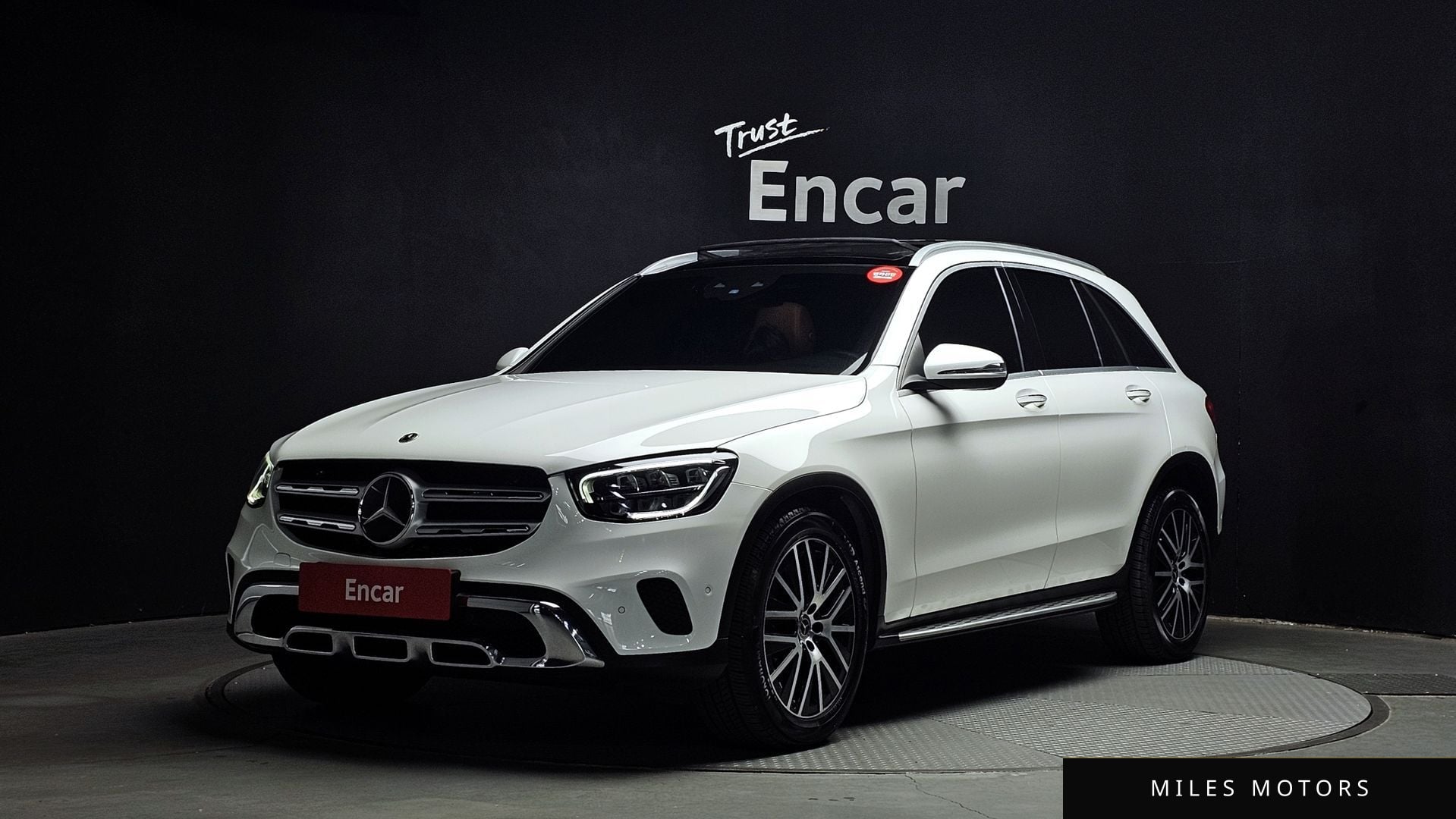 Mercedes-Benz GLC-클래스 X253 2021