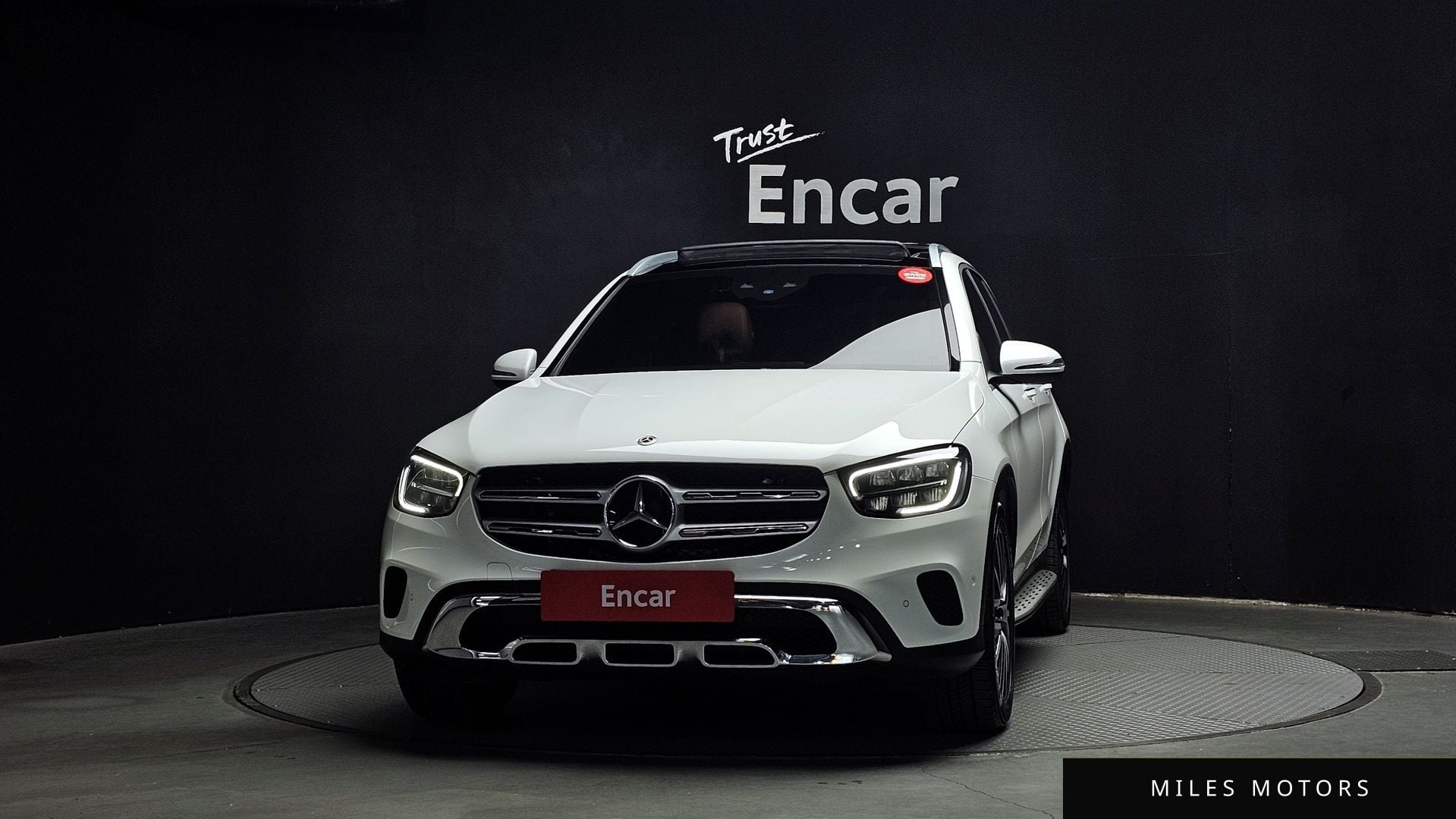 Mercedes-Benz GLC-클래스 X253 2021 — миниатюра 3