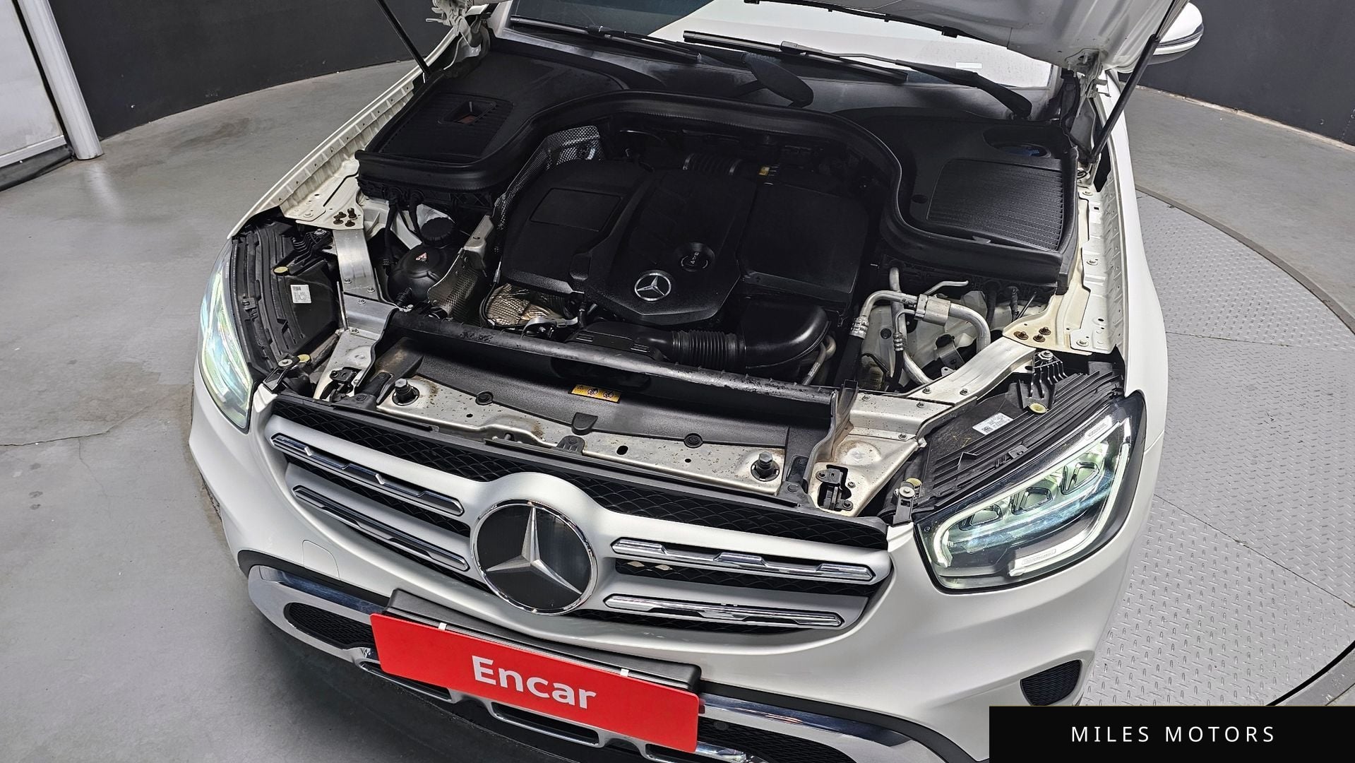 Mercedes-Benz GLC-클래스 X253 2021 — миниатюра 6