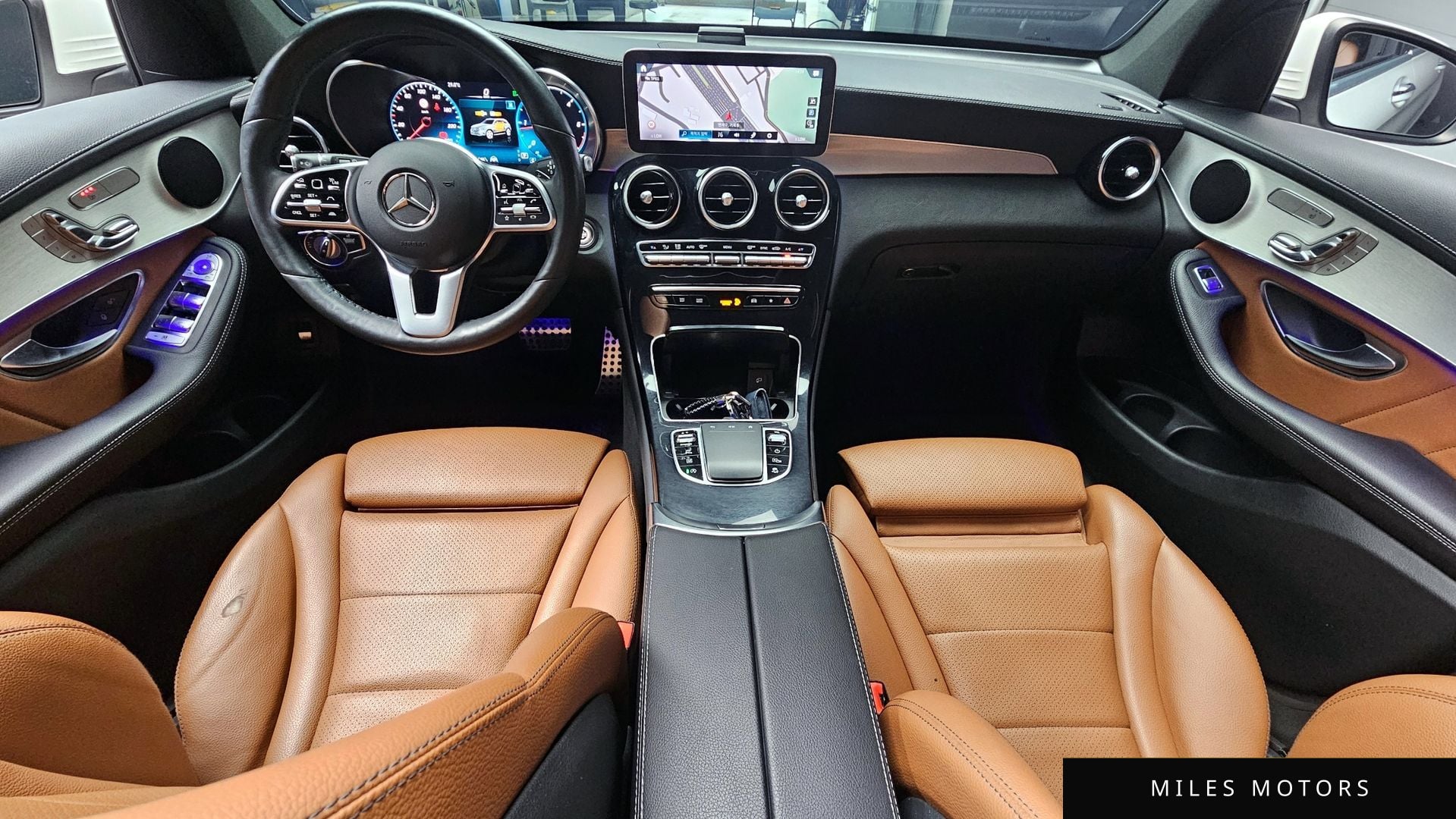 Mercedes-Benz GLC-클래스 X253 2021 — миниатюра 7