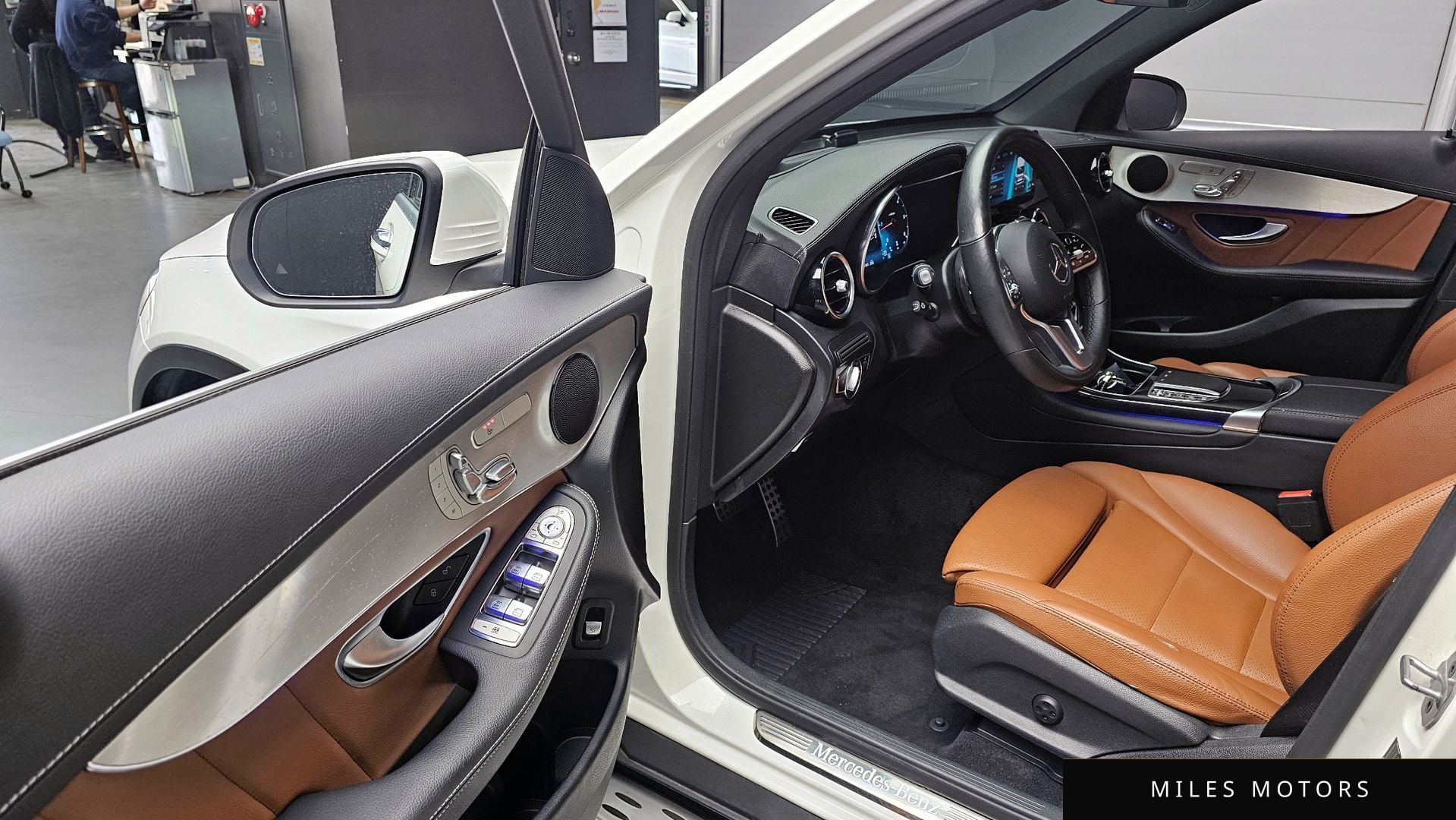 Mercedes-Benz GLC-클래스 X253 2021 — миниатюра 10