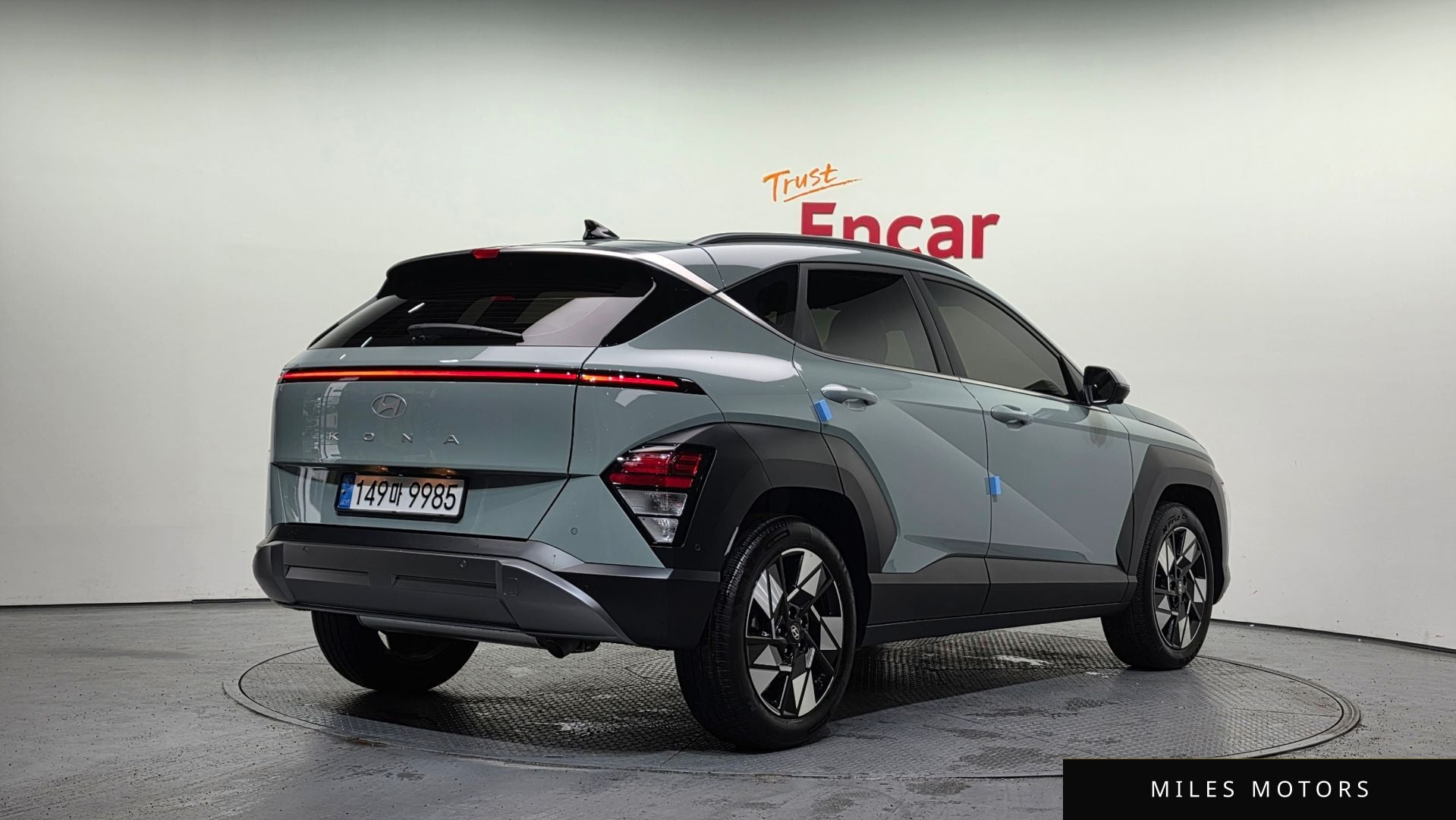 Hyundai Kona 2025 — миниатюра 2