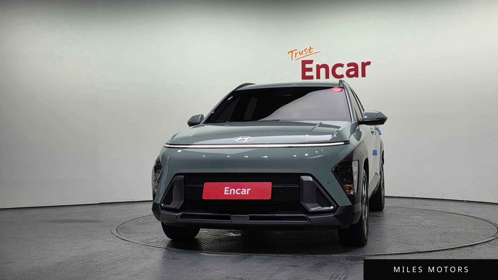 Hyundai Kona 2025 — миниатюра 3