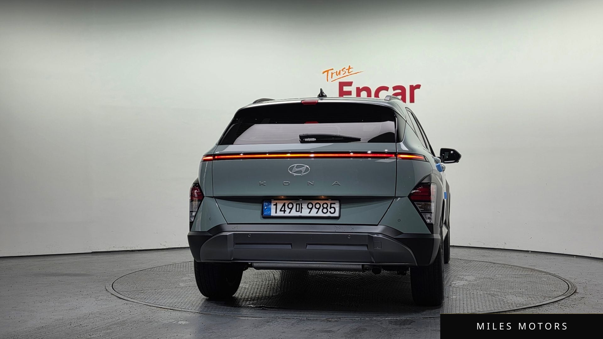 Hyundai Kona 2025 — миниатюра 4