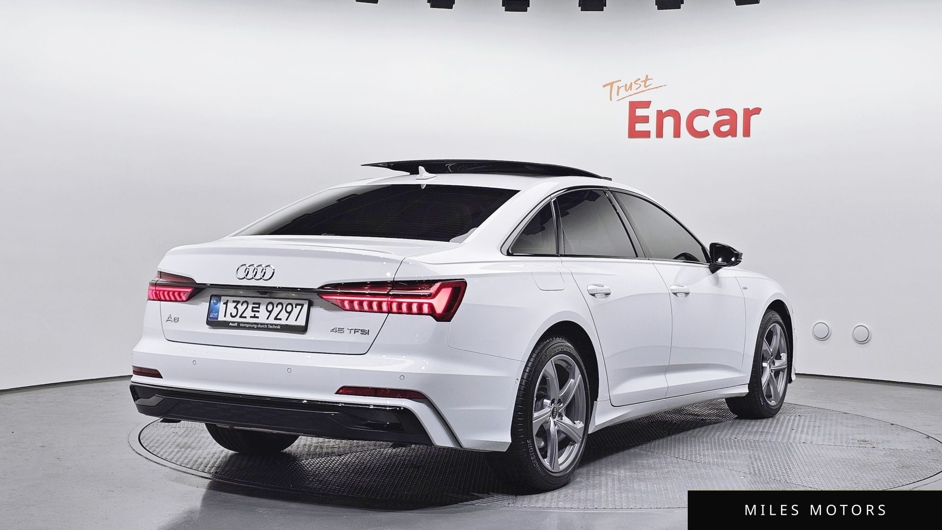 Audi A6 (C8) 2025 — миниатюра 2