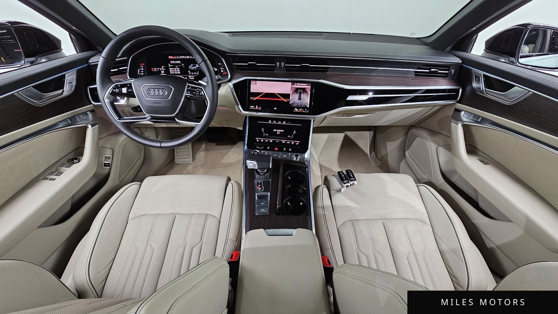 Audi A6 (C8) 2025 — миниатюра 7