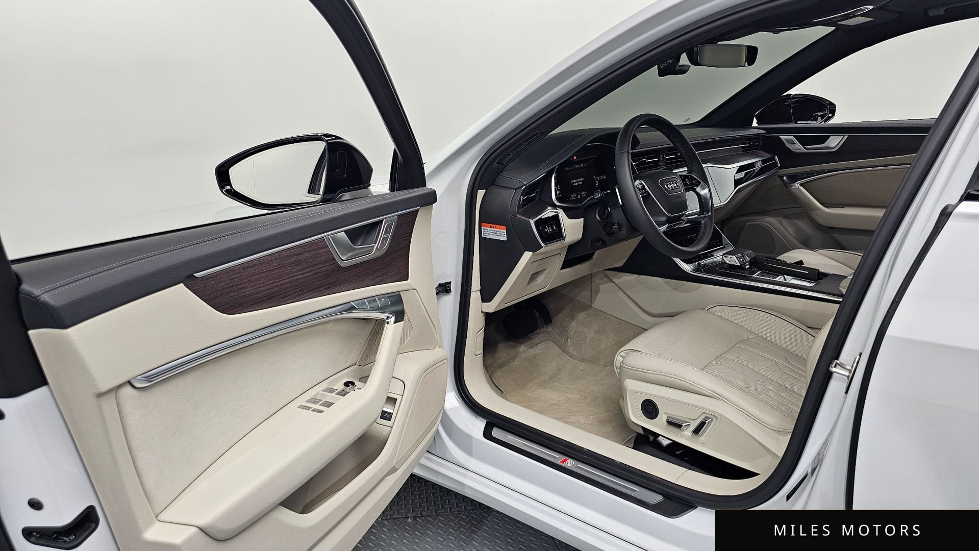 Audi A6 (C8) 2025 — миниатюра 10