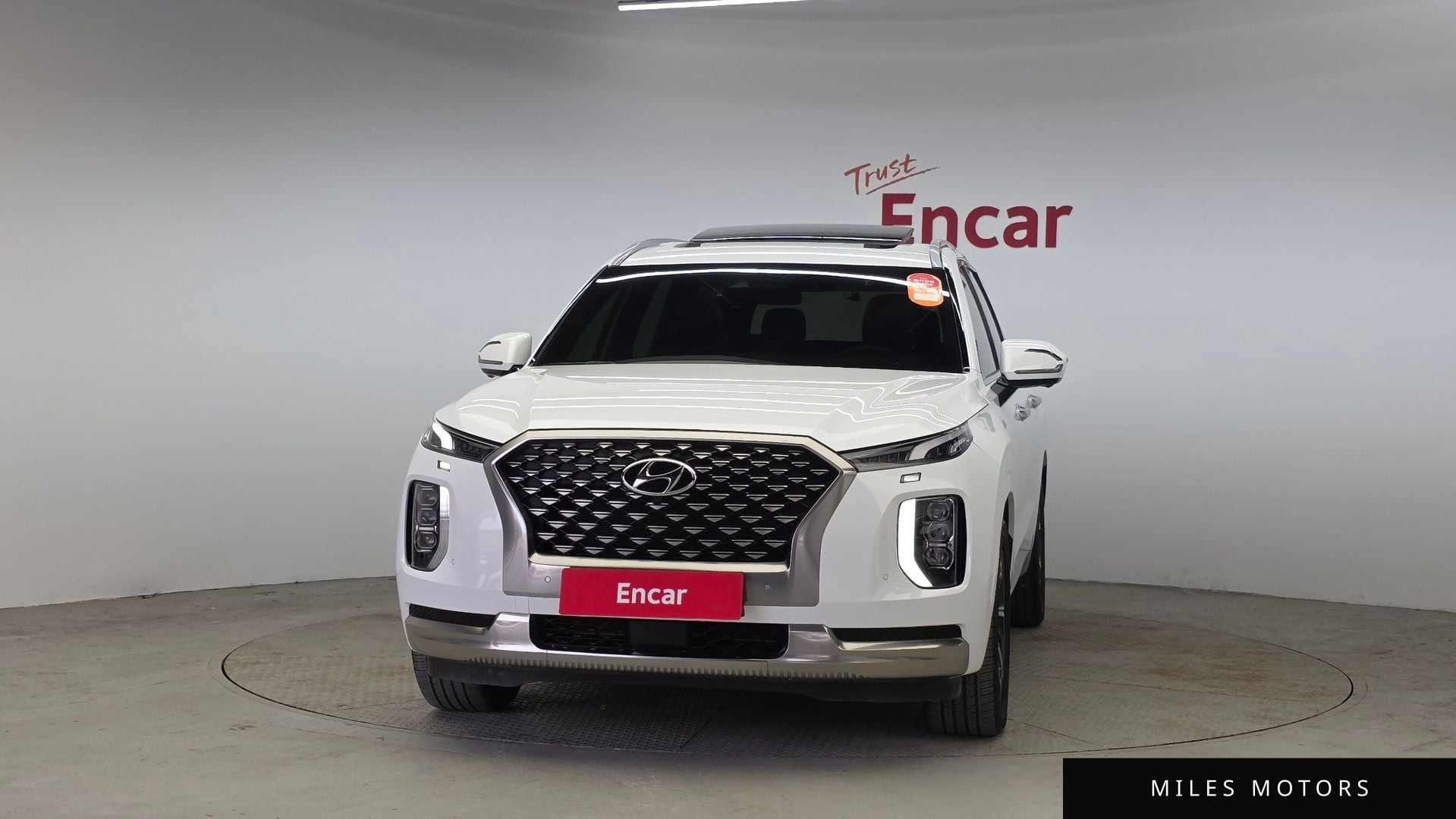 Hyundai 팰리세이드 2022 — миниатюра 3