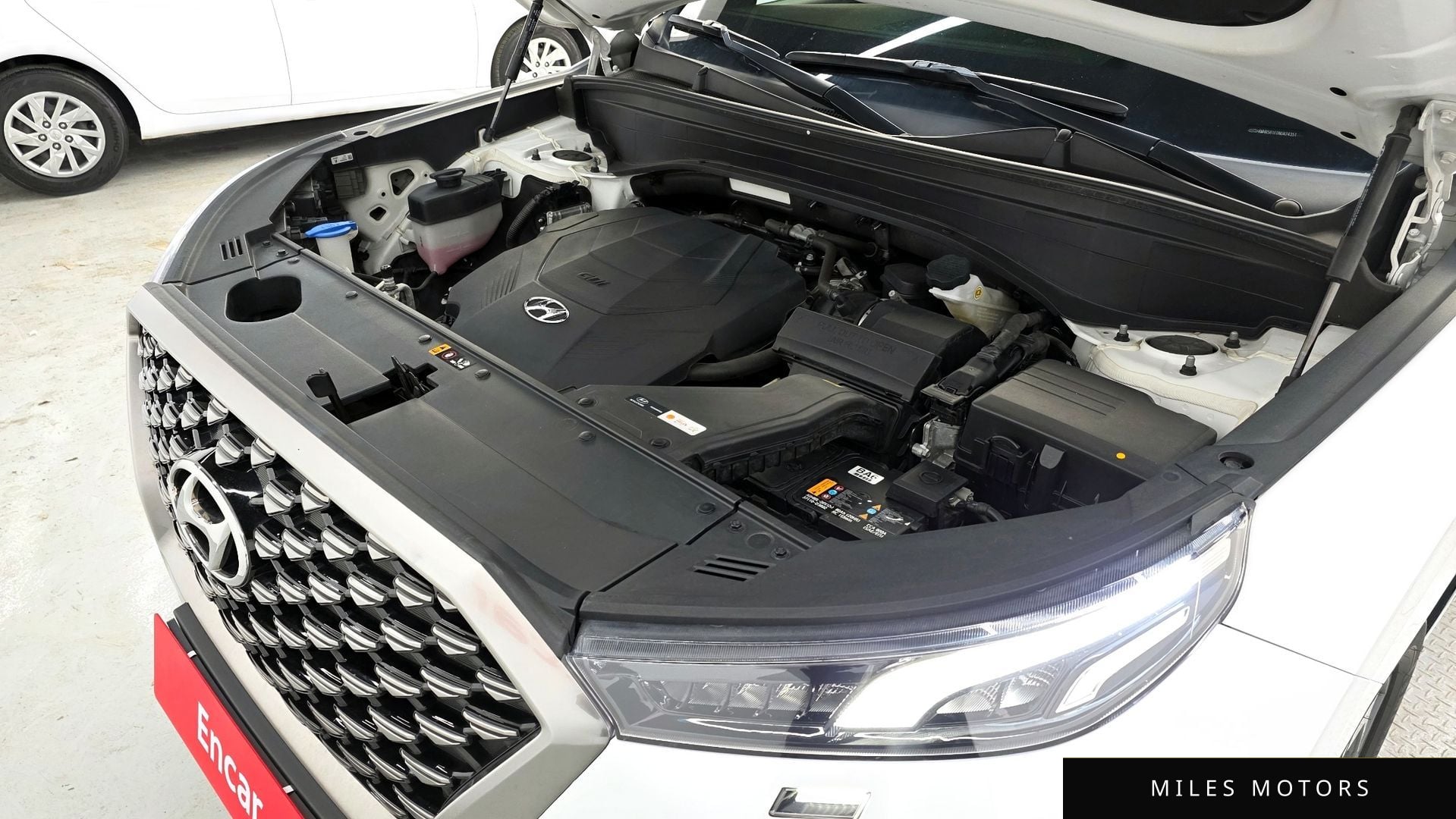 Hyundai 팰리세이드 2022 — миниатюра 6
