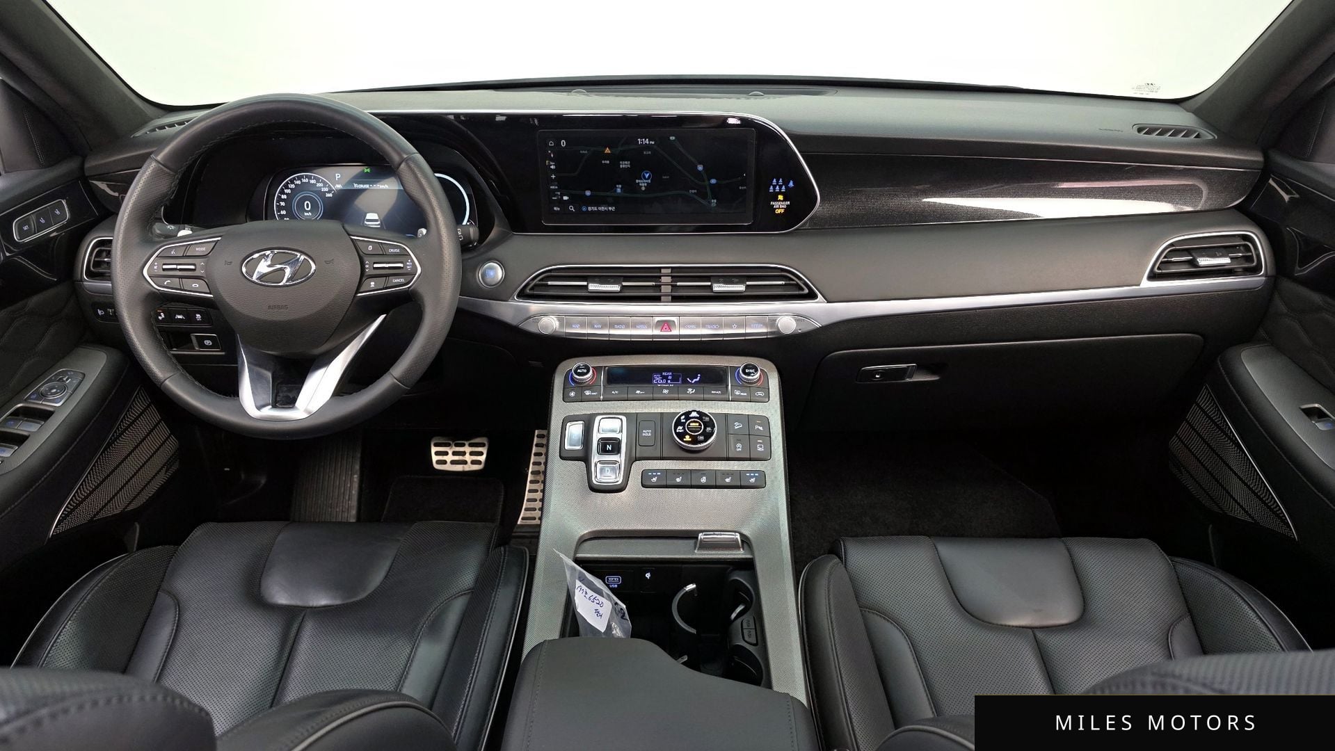 Hyundai 팰리세이드 2022 — миниатюра 7