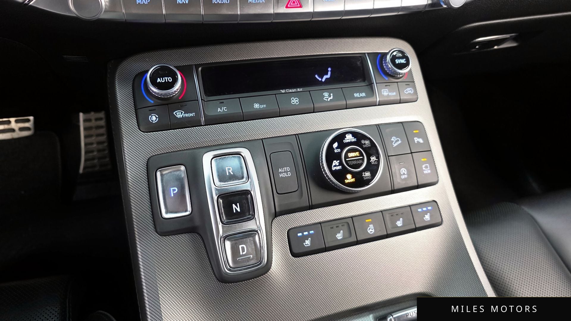 Hyundai 팰리세이드 2022 — миниатюра 9