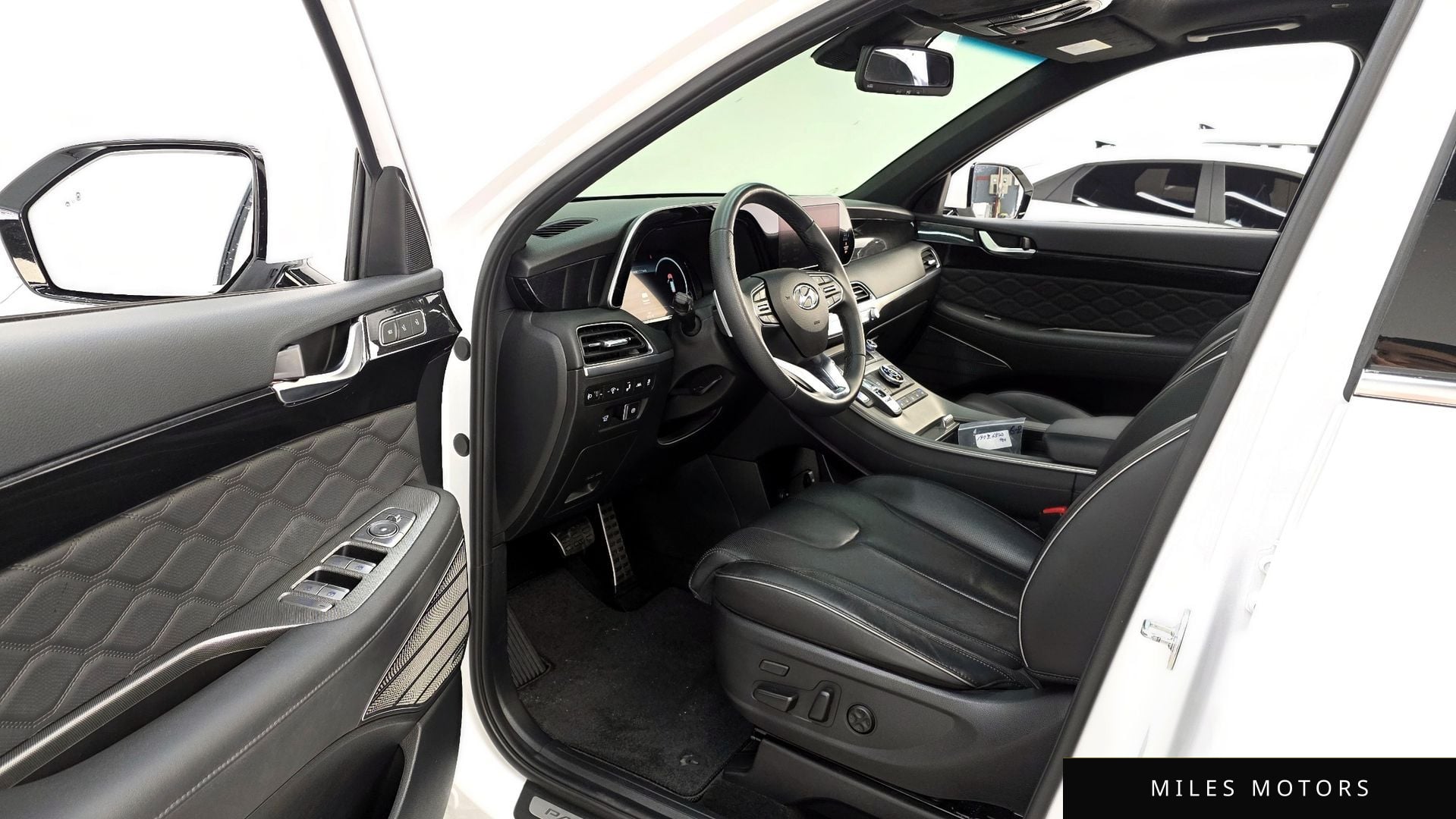 Hyundai 팰리세이드 2022 — миниатюра 11