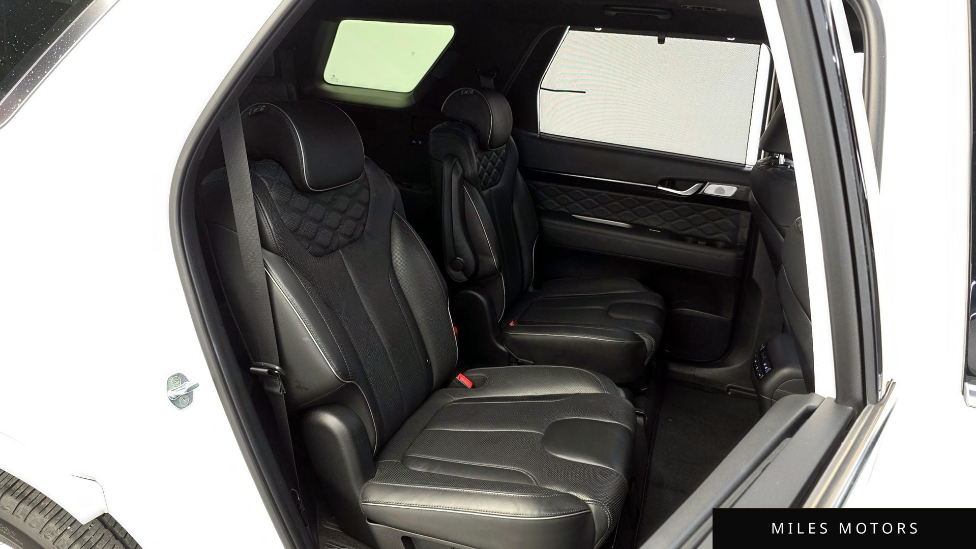 Hyundai 팰리세이드 2022 — миниатюра 12