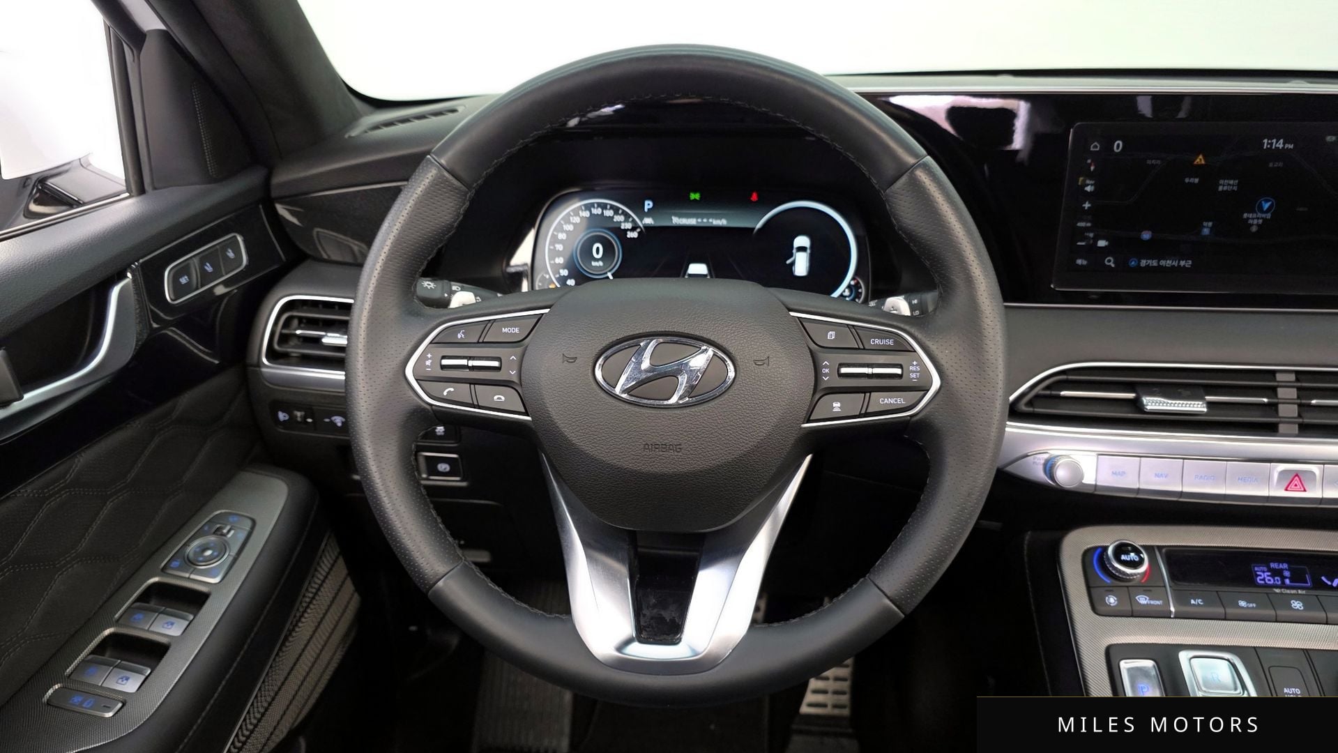 Hyundai 팰리세이드 2022 — миниатюра 13