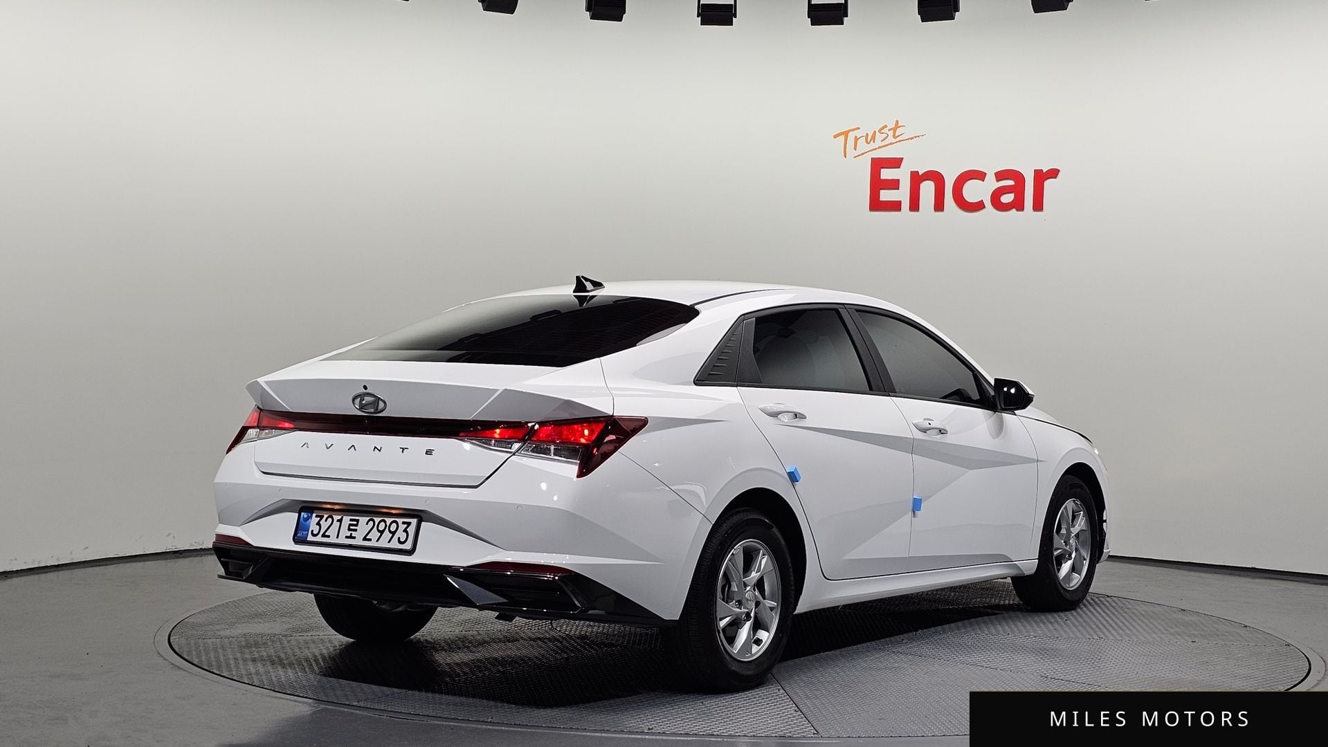 Hyundai AVANTE 2023 — миниатюра 2