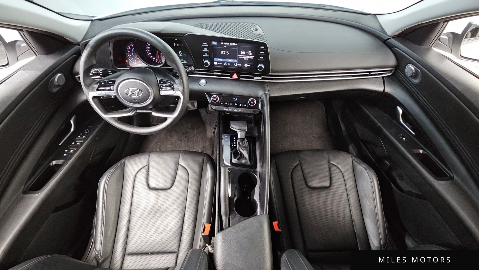 Hyundai AVANTE 2023 — миниатюра 7