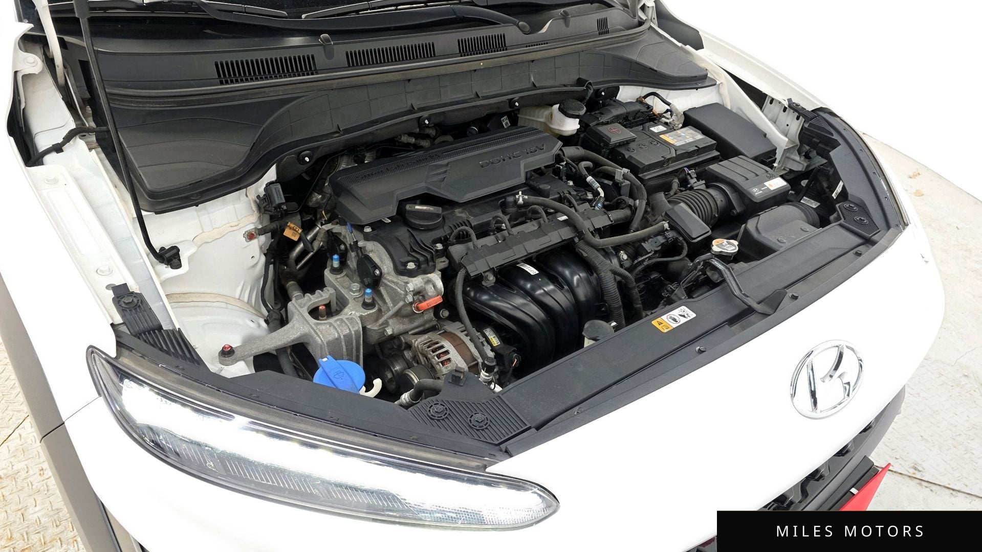 Hyundai 뉴 코나 2022 — миниатюра 6