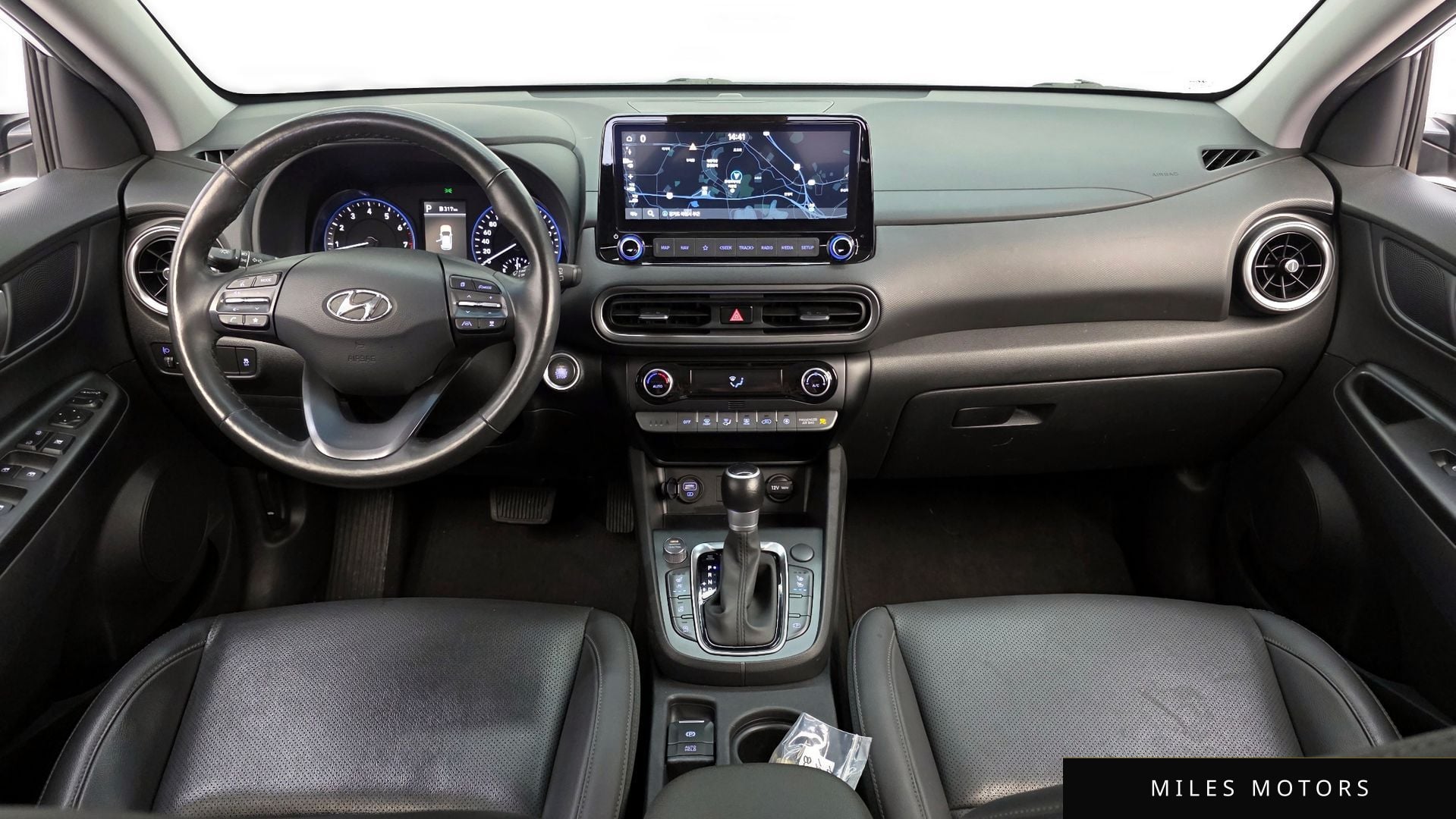 Hyundai 뉴 코나 2022 — миниатюра 7
