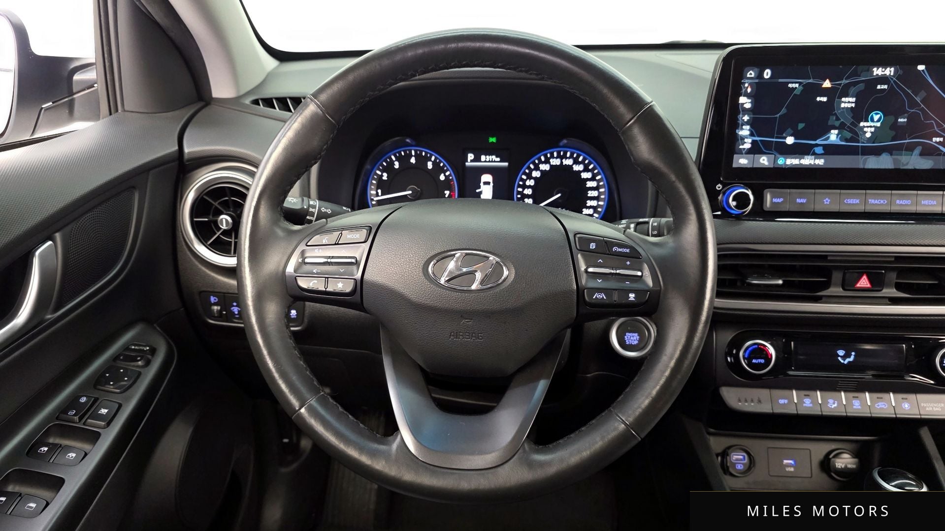 Hyundai 뉴 코나 2022 — миниатюра 13