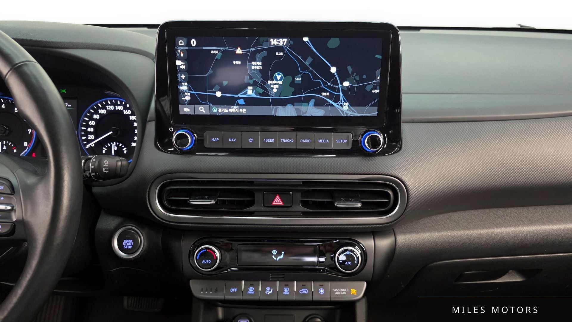 Hyundai 뉴 코나 2022 — миниатюра 14