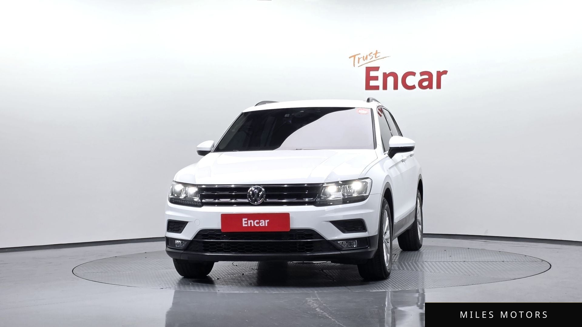 Volkswagen Tiguan 2018 — миниатюра 3