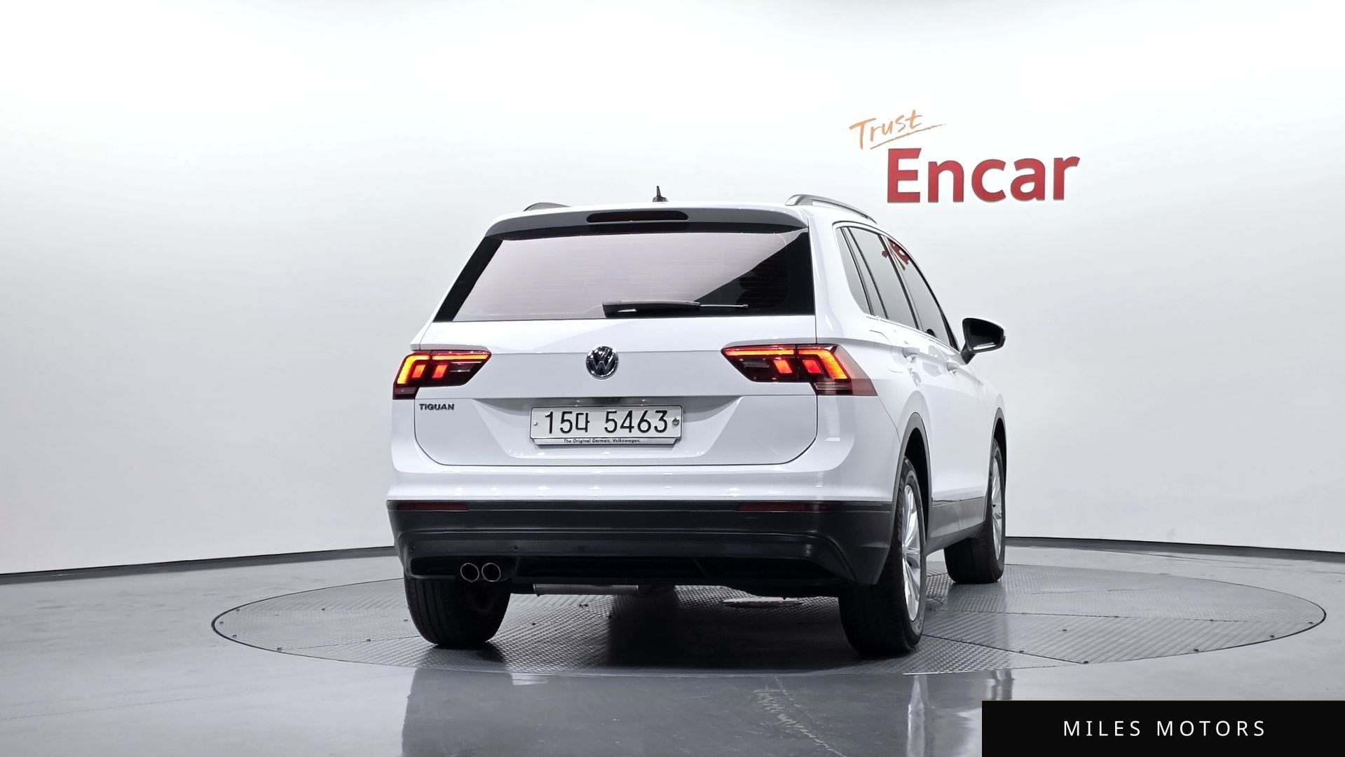 Volkswagen Tiguan 2018 — миниатюра 4
