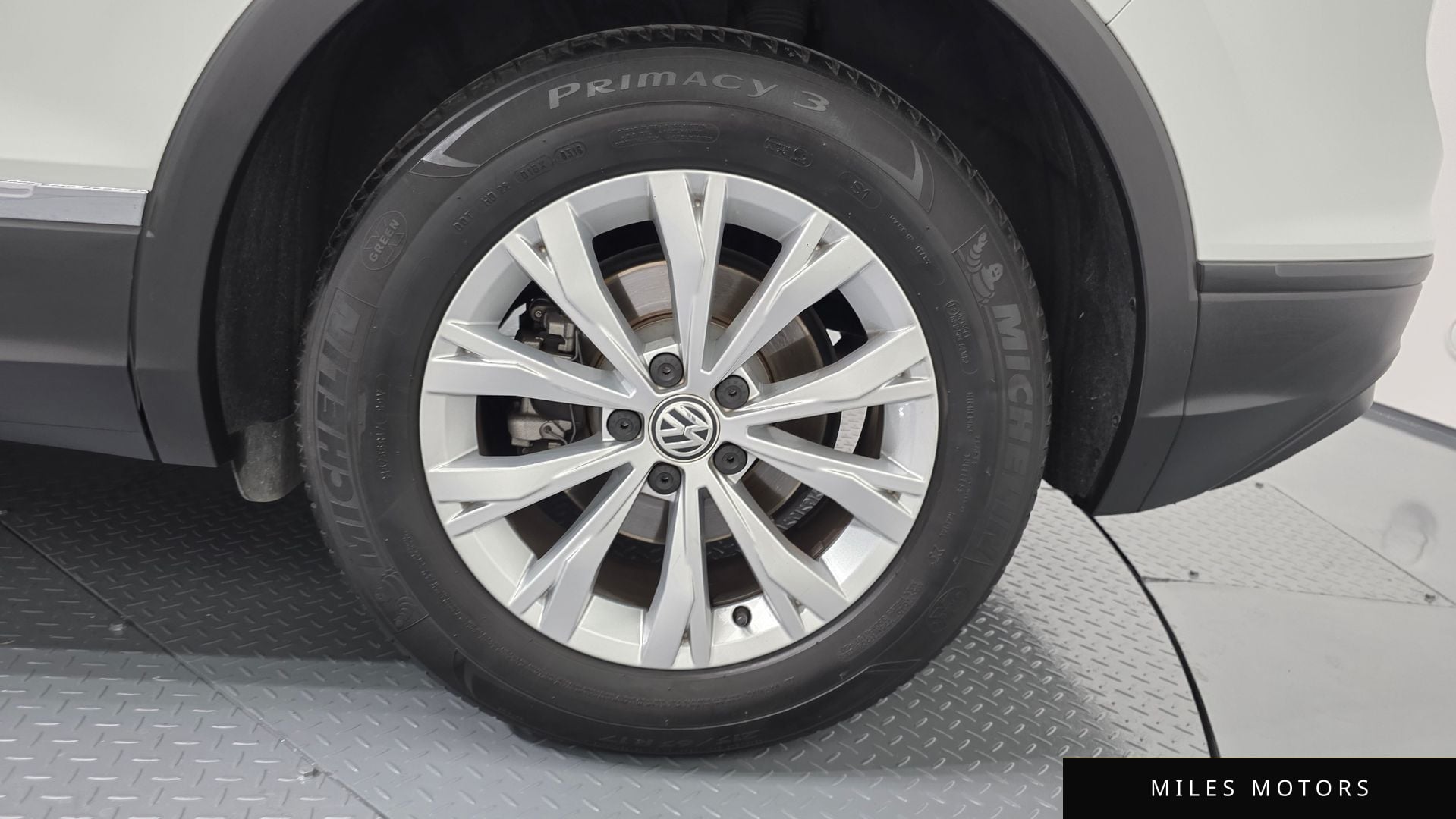 Volkswagen Tiguan 2018 — миниатюра 5
