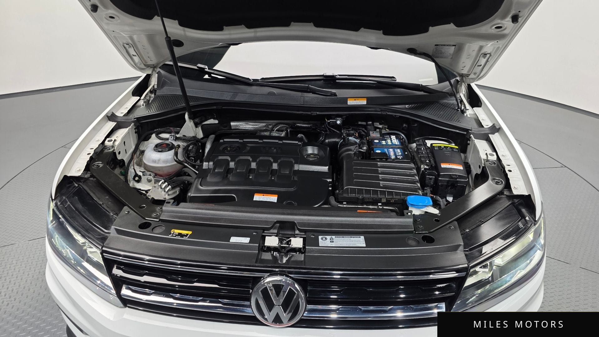 Volkswagen Tiguan 2018 — миниатюра 6