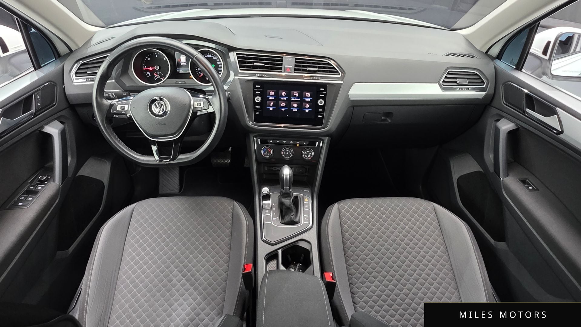 Volkswagen Tiguan 2018 — миниатюра 7